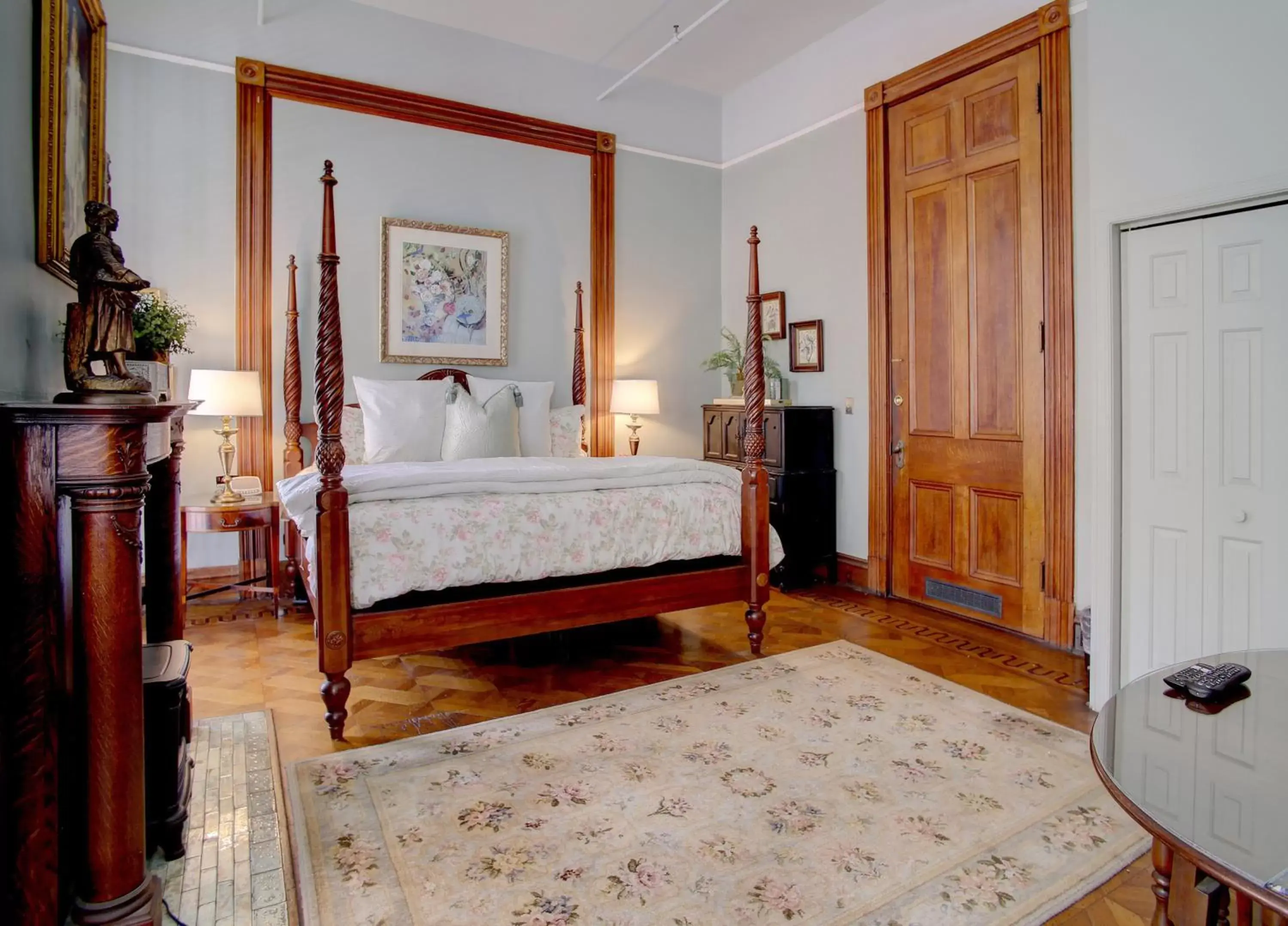 Forsyth Park Inn Forsyth Park Inn