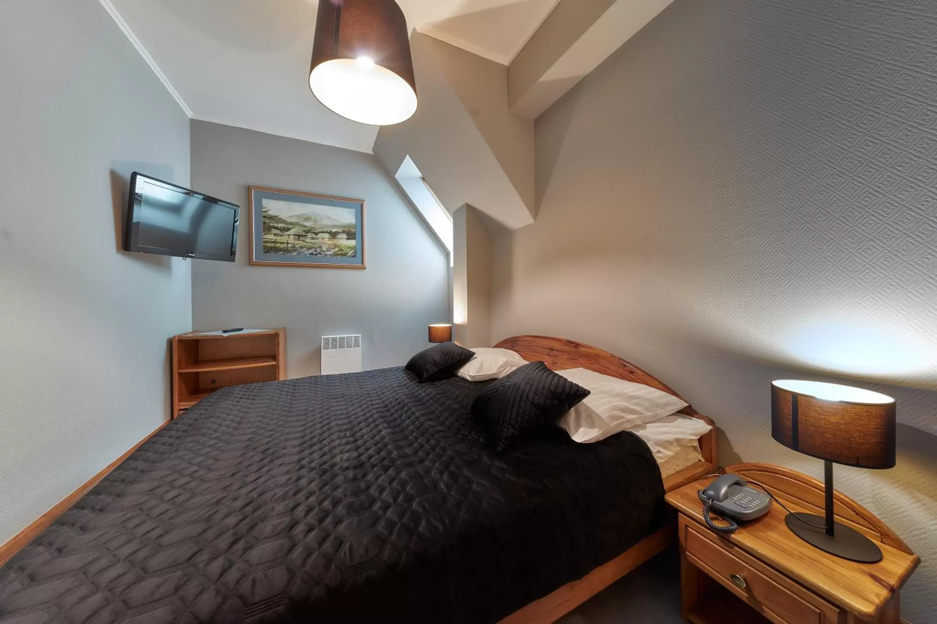 Apartment with Balcony in Hotel Skalny Apartment with Balcony in Hotel Skalny