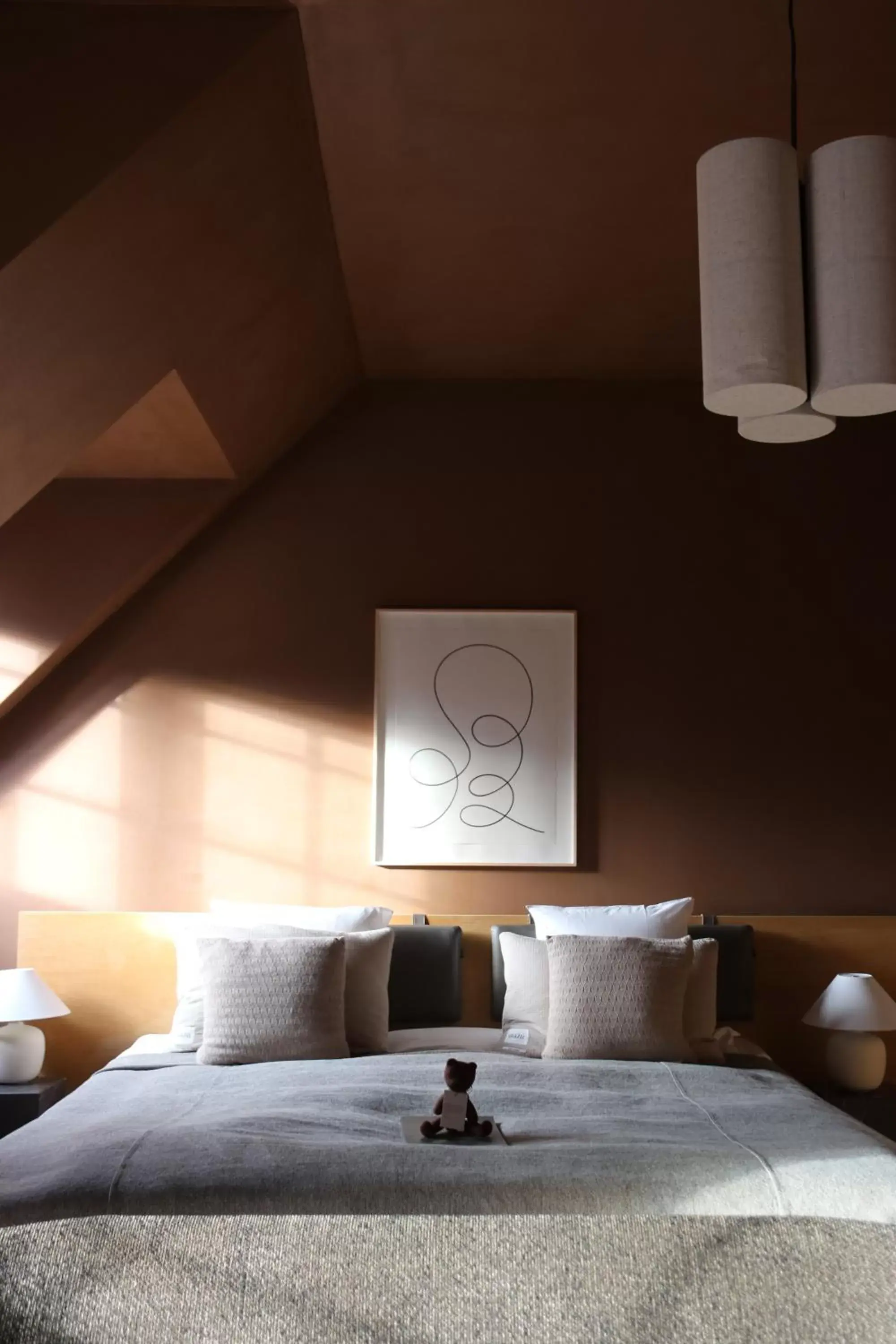 Deluxe Double Room with Bath in Audo Copenhagen Deluxe Double Room with Bath in Audo Copenhagen