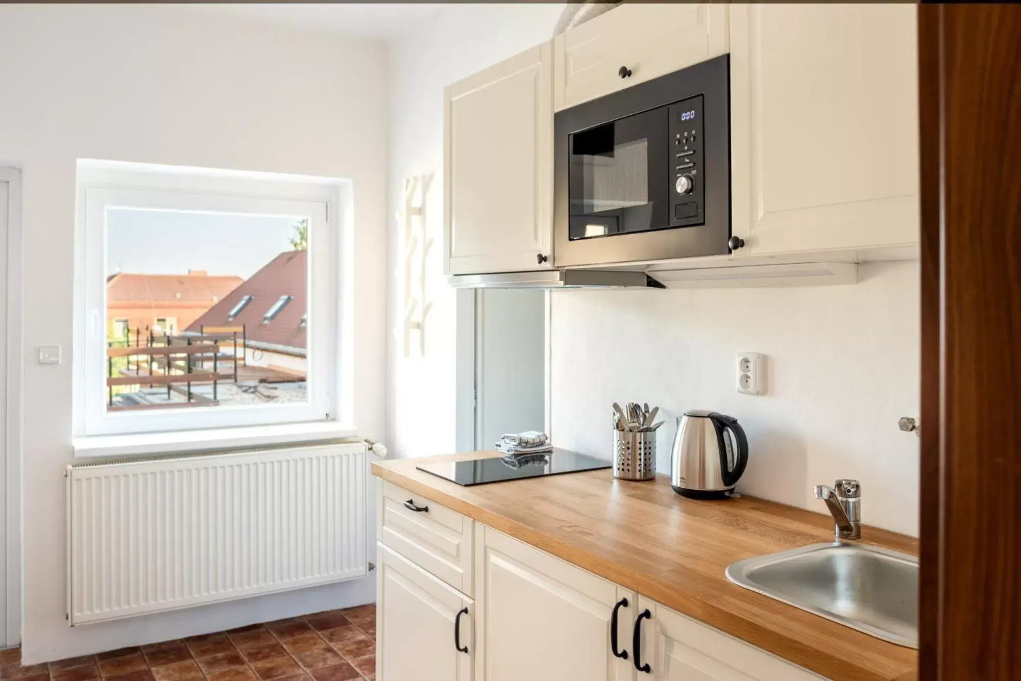 Apartment with Terrace - single occupancy in Dobrý Kanec - Hostinec Apartment with Terrace - single occupancy in Dobrý Kanec - Hostinec