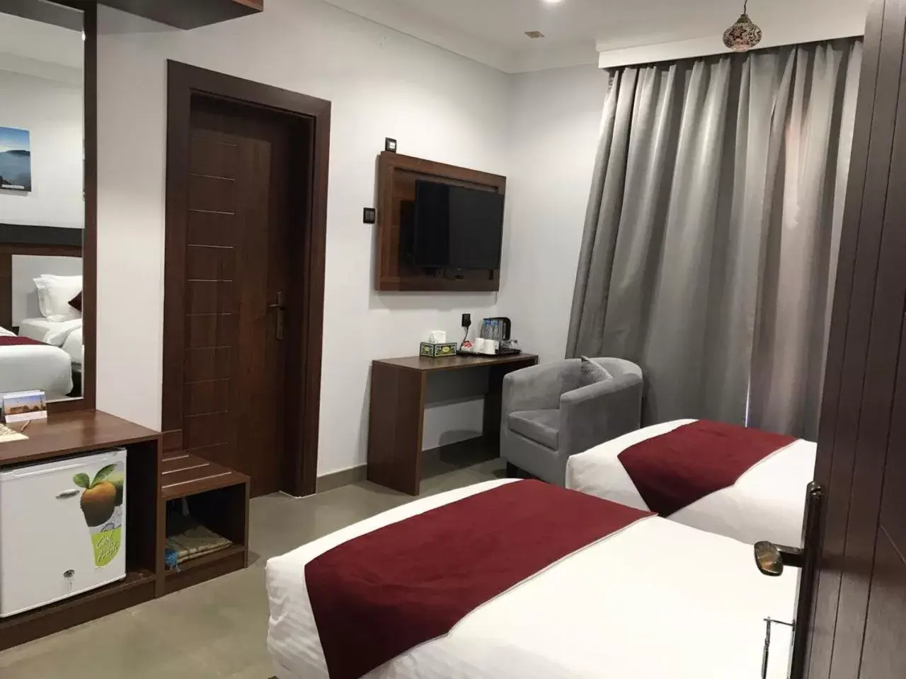 Two-Bedroom Apartment in MY HOTEL Nizwa Residence Hotel Apartments نزوى ريزيدنس للشقق الفندقيه Two-Bedroom Apartment in MY HOTEL Nizwa Residence Hotel Apartments نزوى ريزيدنس للشقق الفندقيه
