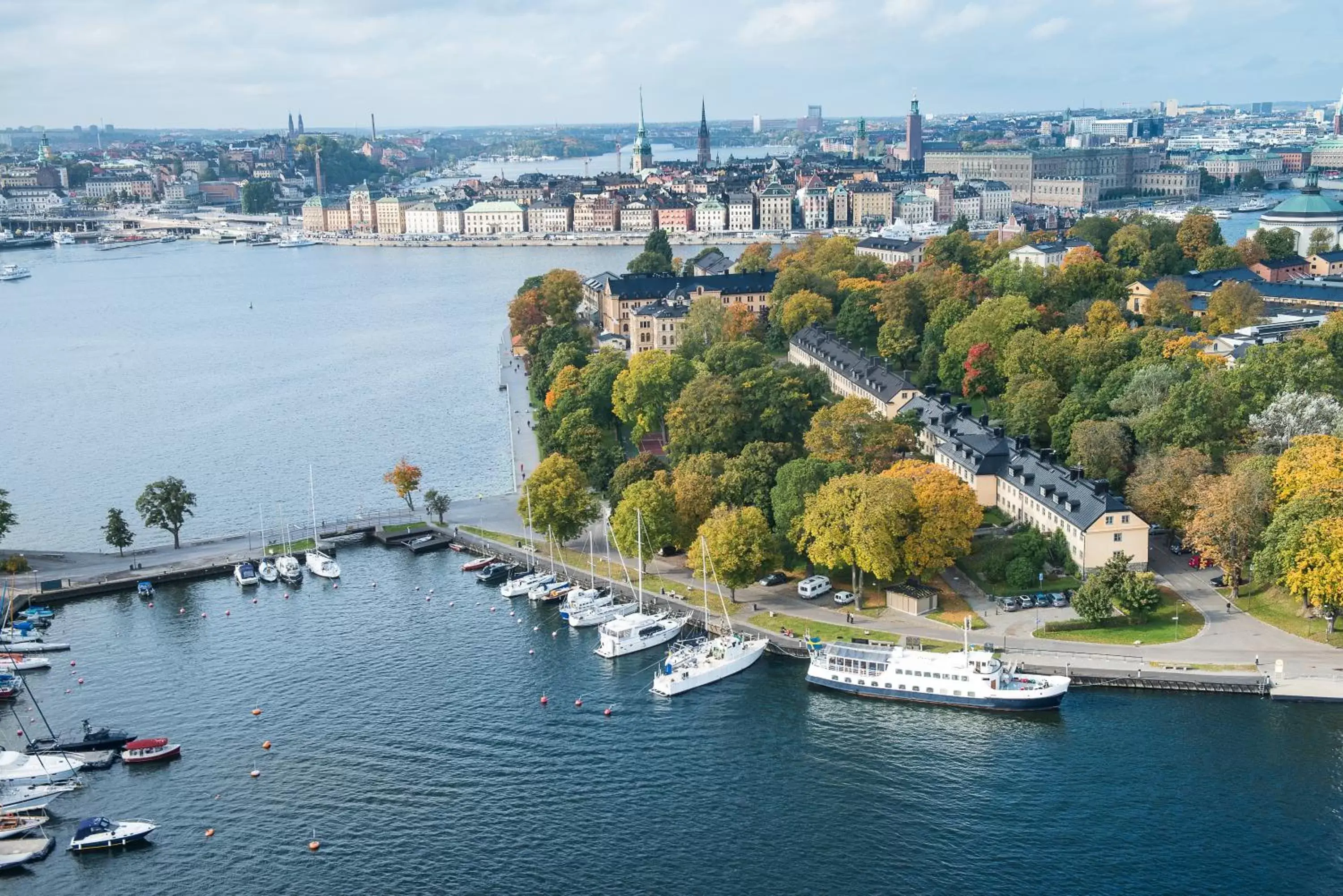 Hotel Skeppsholmen, Stockholm, a Member of Design Hotels Hotel Skeppsholmen, Stockholm, a Member of Design Hotels