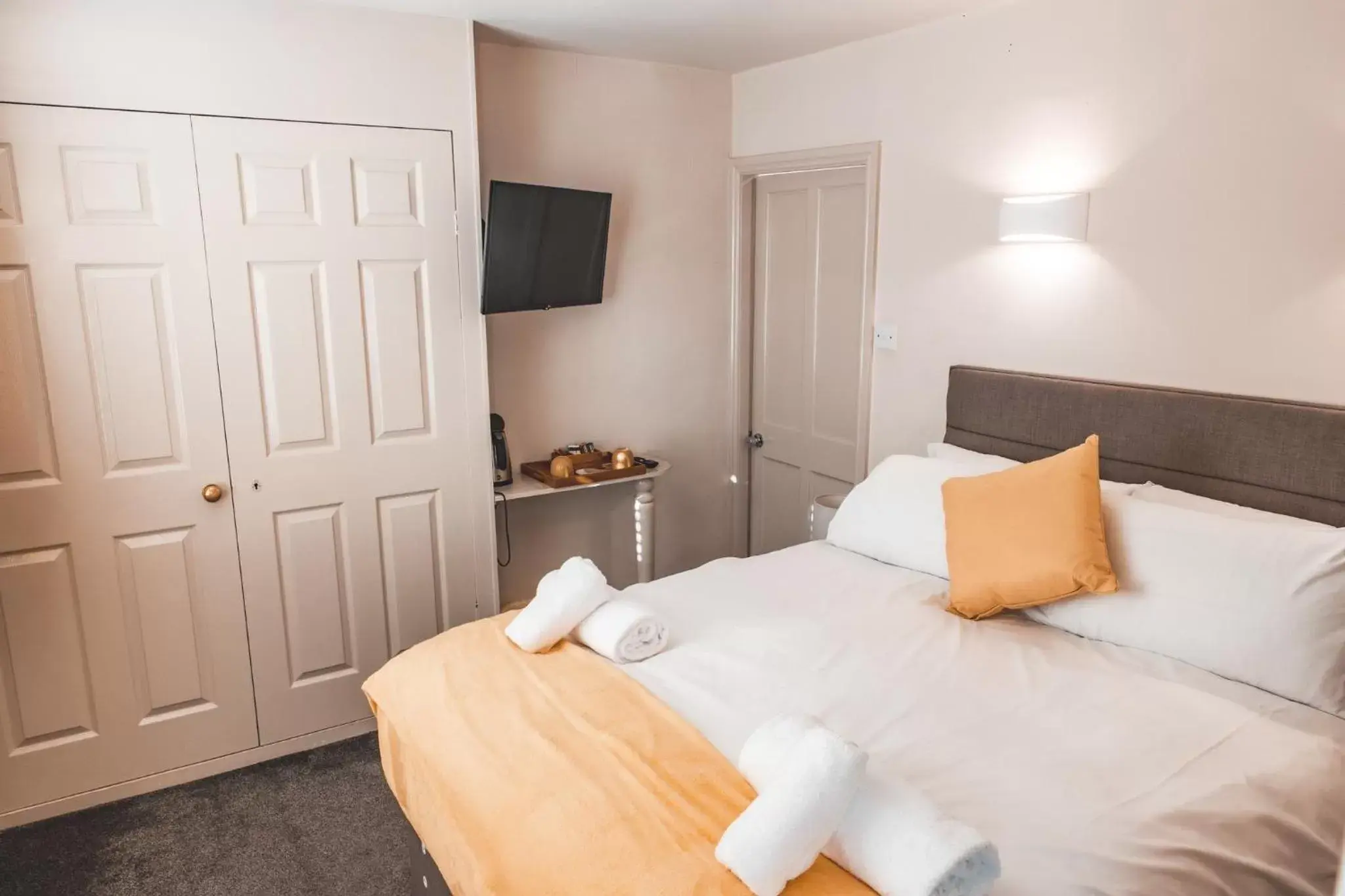 Double Room in Croppers Arms Double Room in Croppers Arms