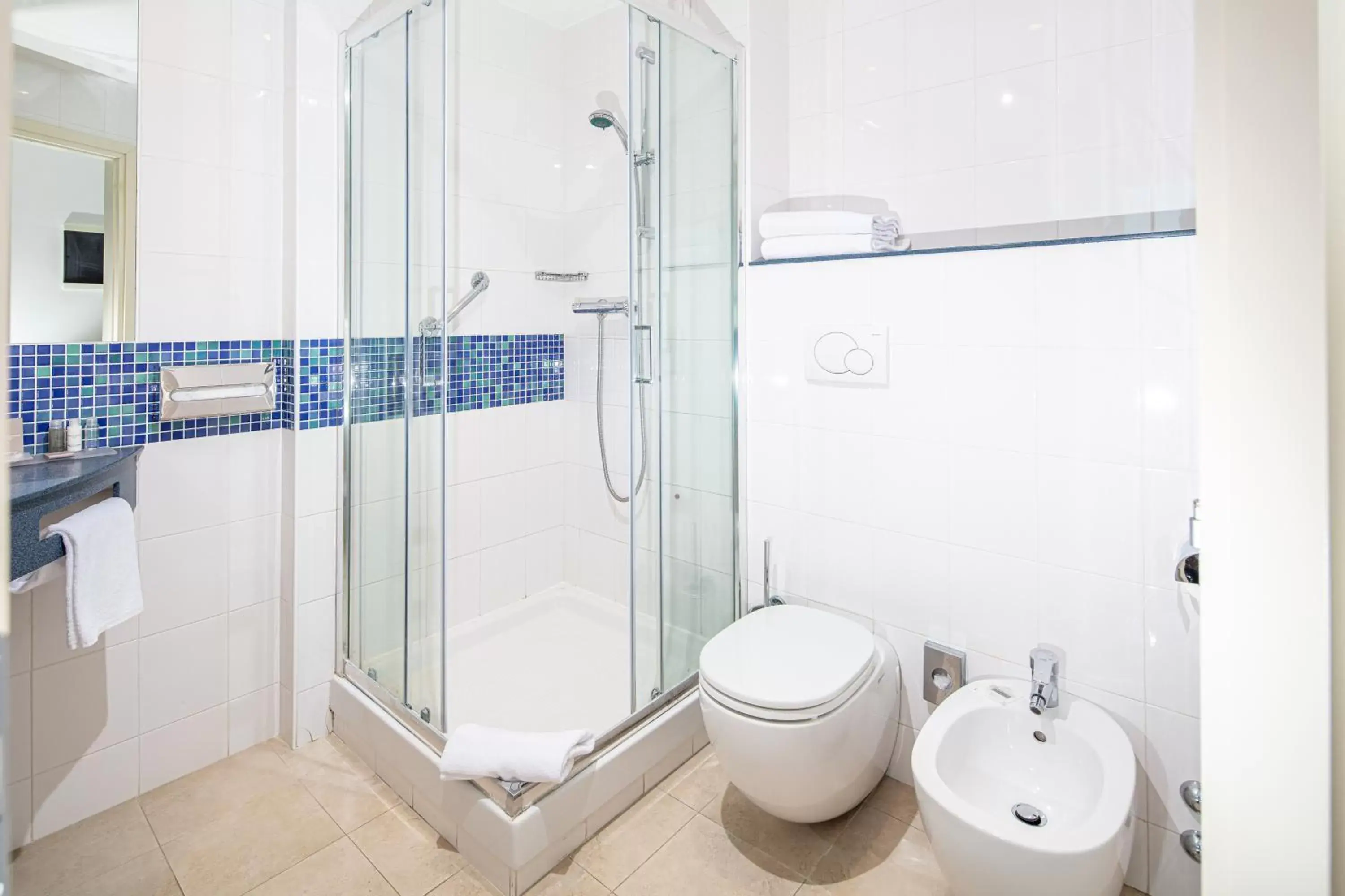 Standard Twin Room - single occupancy in Meditur Hotel Udine Nord Standard Twin Room - single occupancy in Meditur Hotel Udine Nord