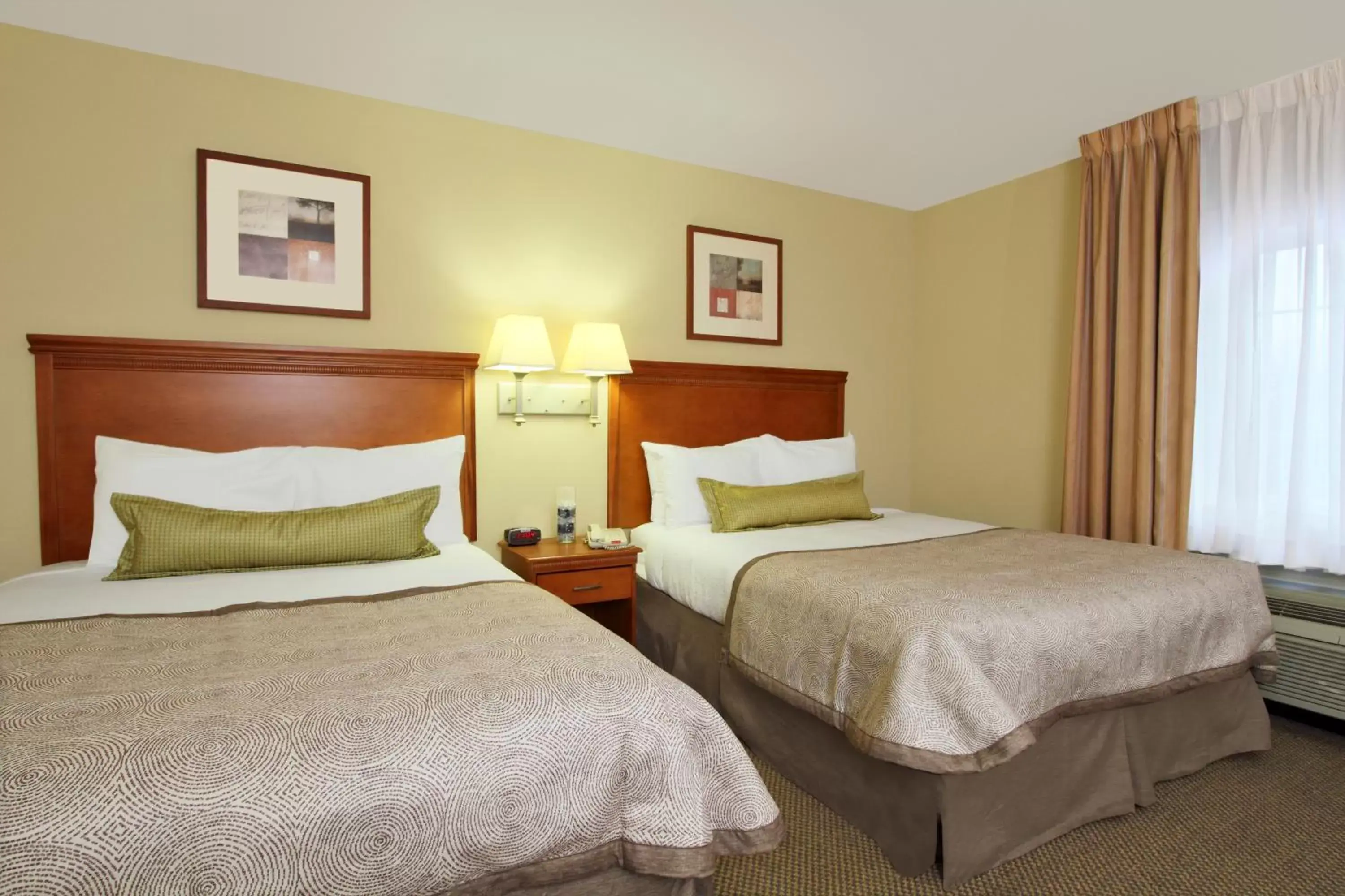 Double Studio Suite with Two Double Beds - Disability Access in Candlewood Suites Norfolk Airport by IHG Double Studio Suite with Two Double Beds - Disability Access in Candlewood Suites Norfolk Airport by IHG