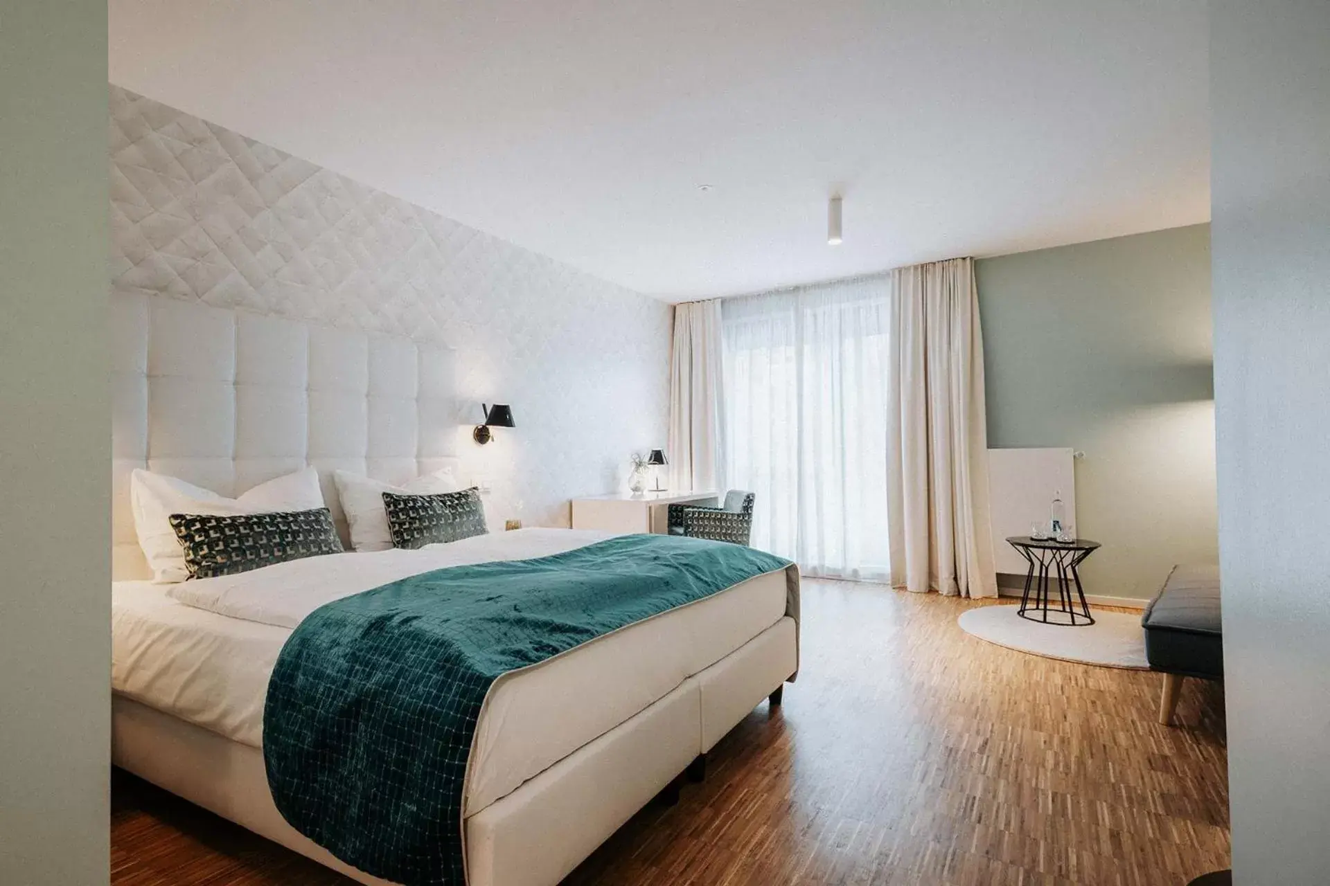 Superior Triple Room - single occupancy in Abbate Boutique Hotel Superior Triple Room - single occupancy in Abbate Boutique Hotel