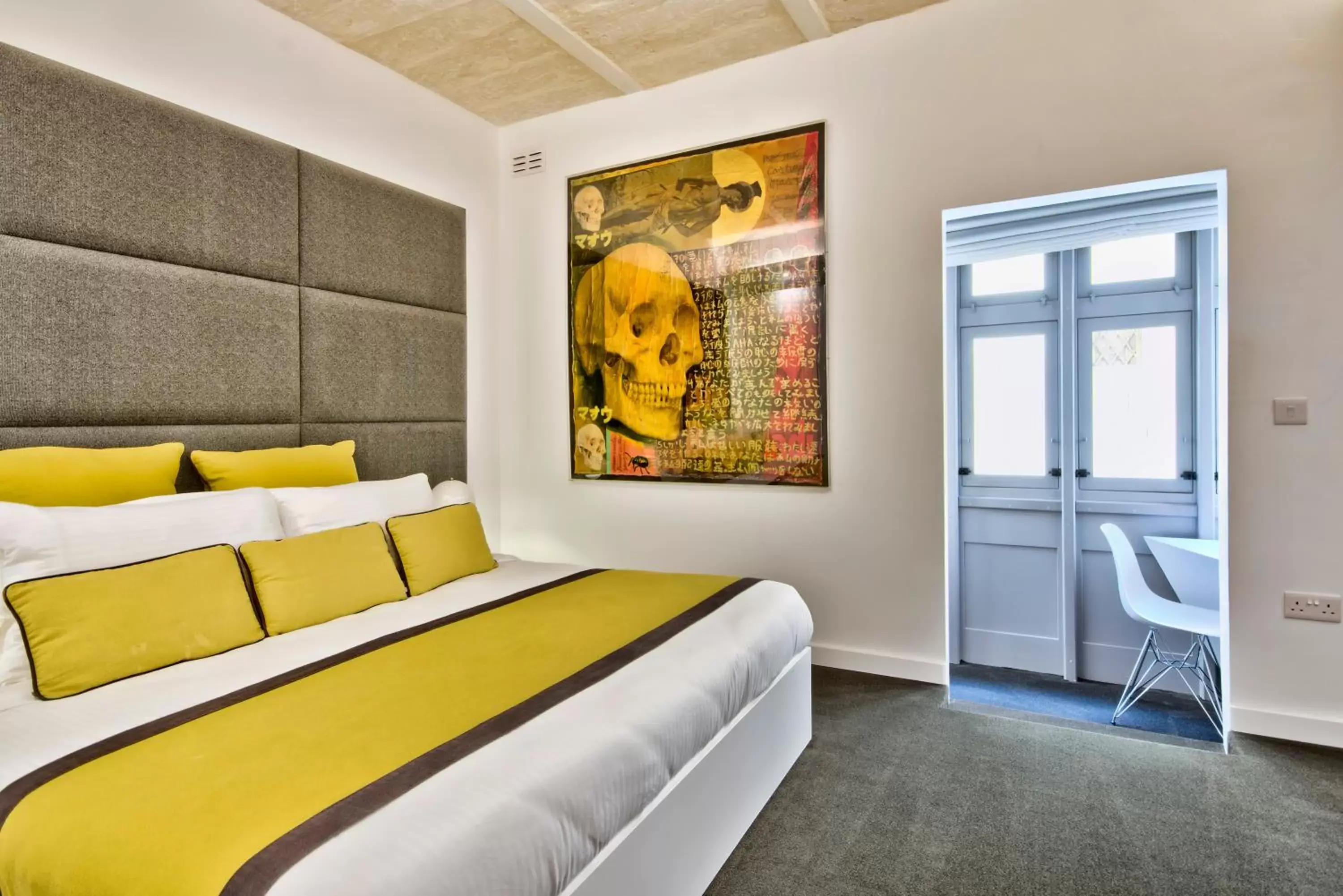 Superior Double Room in Ursulino Valletta Superior Double Room in Ursulino Valletta