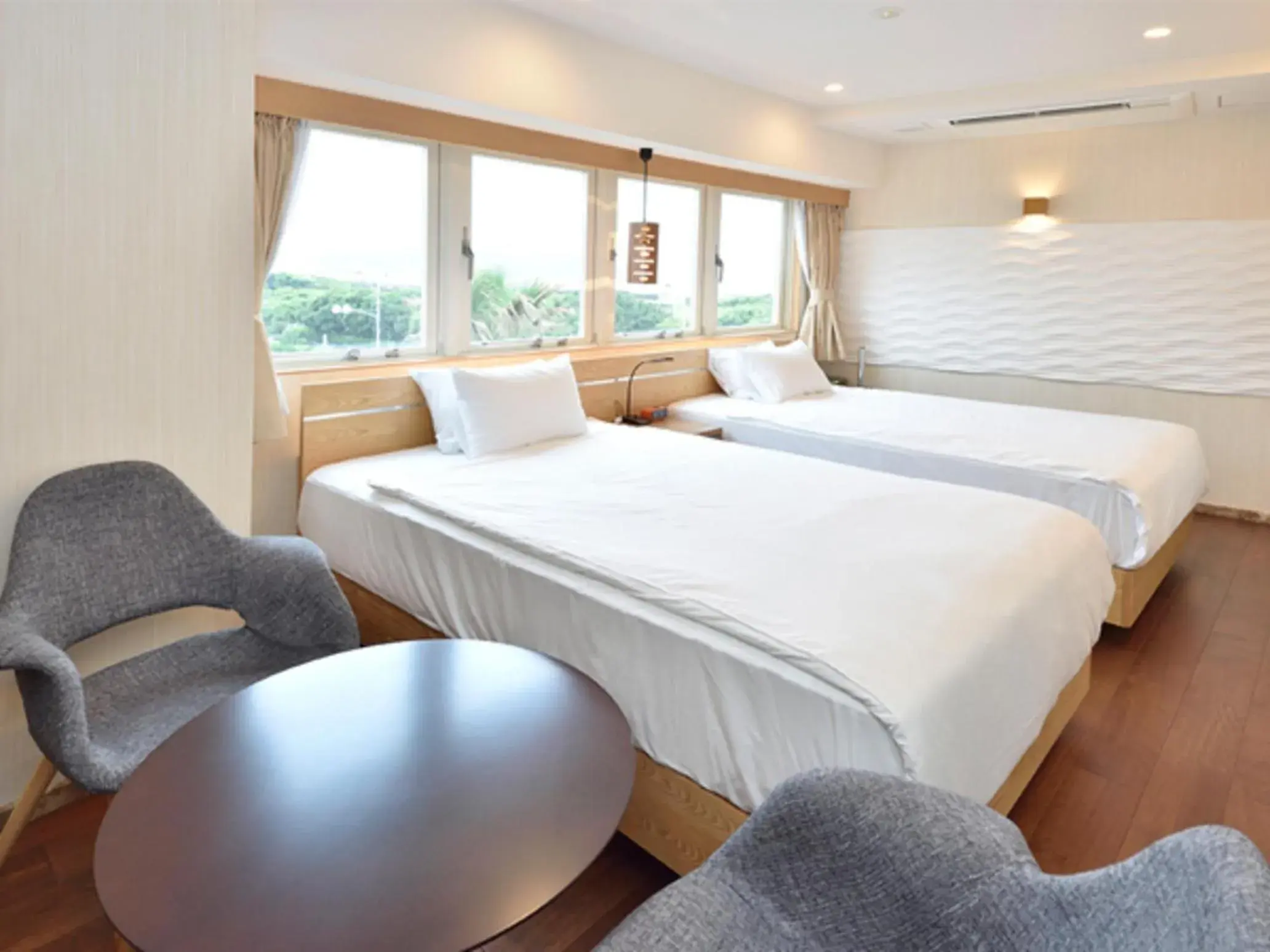 Grand Twin Room with Enoshima View - single occupancy - 4th Floor - Non-Smoking in BREATH HOTEL Grand Twin Room with Enoshima View - single occupancy - 4th Floor - Non-Smoking in BREATH HOTEL