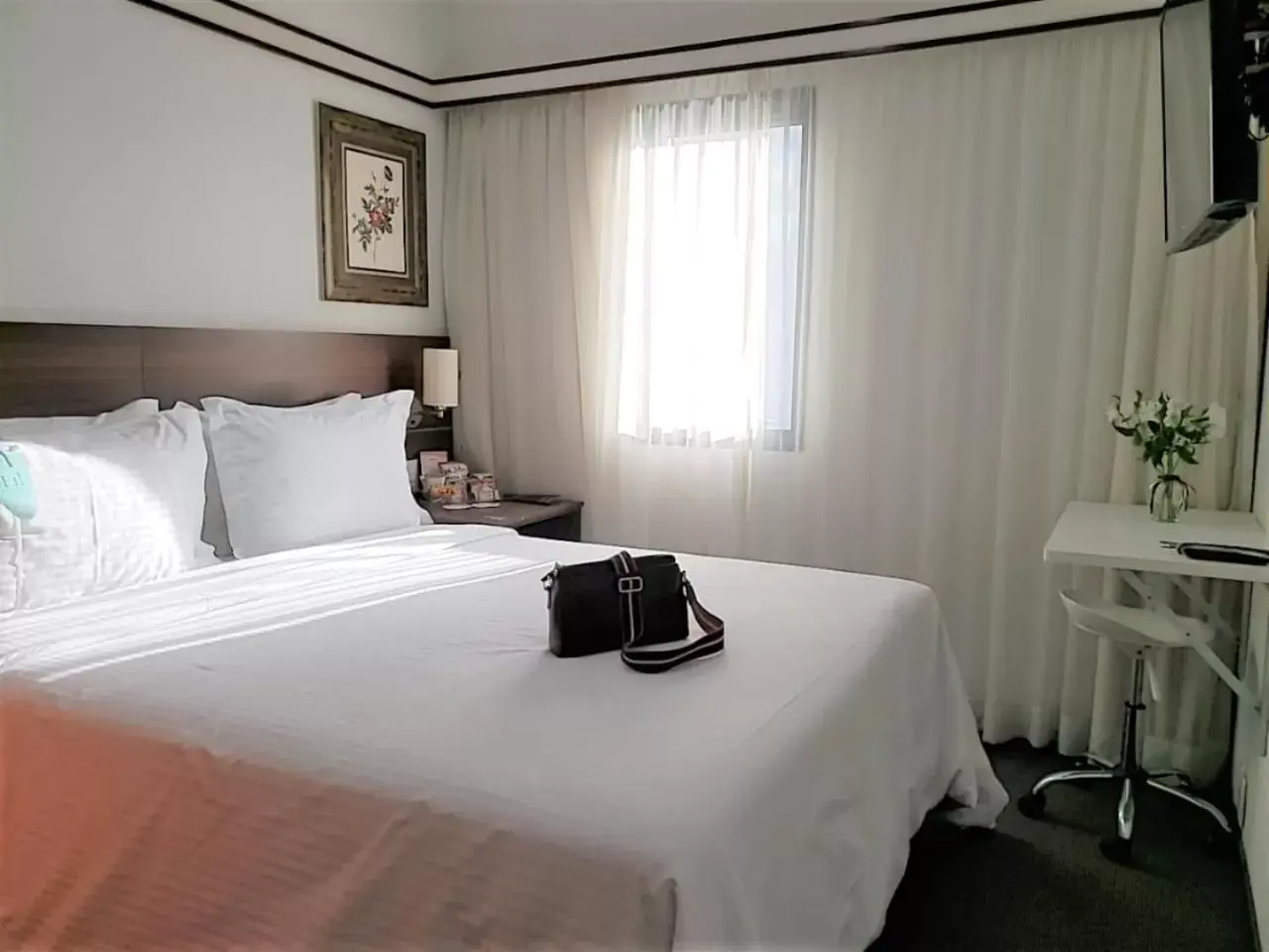 Double Room in Bristol The Time Berrini Double Room in Bristol The Time Berrini