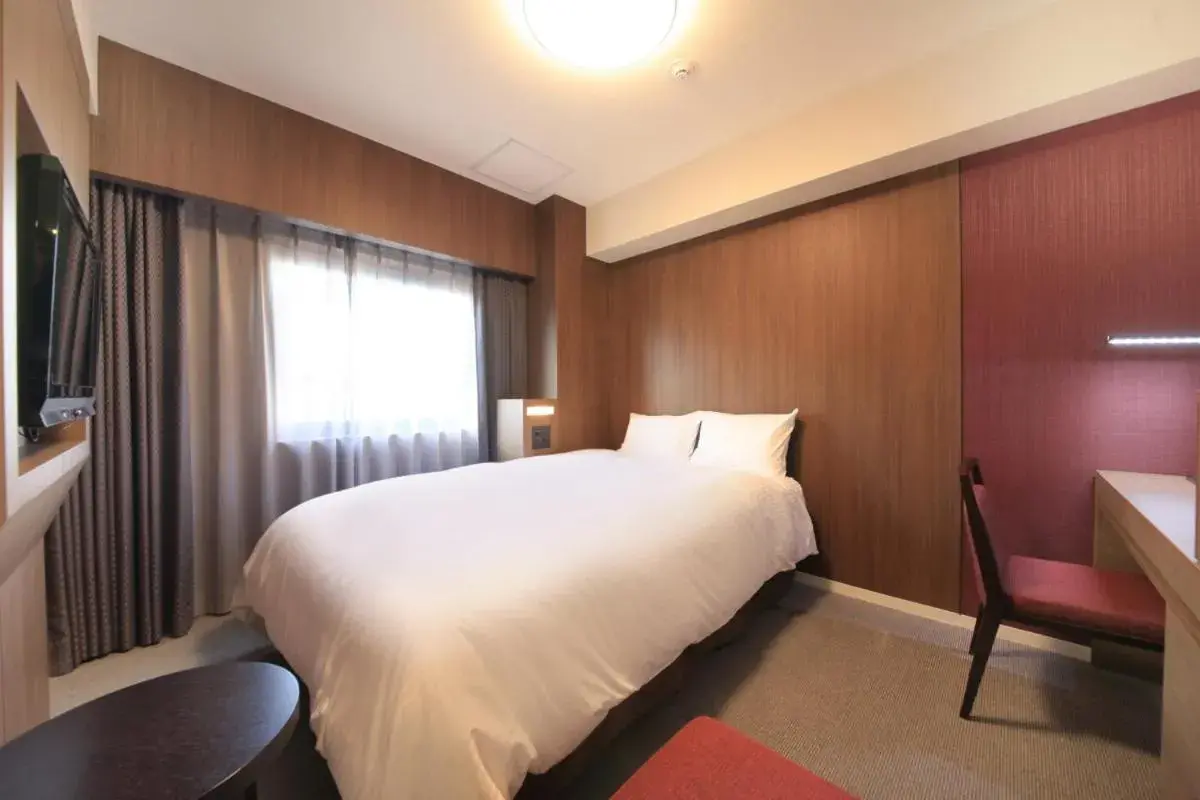 Superior Corner Single Room - single occupancy - Non-Smoking in Richmond Hotel Kagoshima Kinseicho Superior Corner Single Room - single occupancy - Non-Smoking in Richmond Hotel Kagoshima Kinseicho