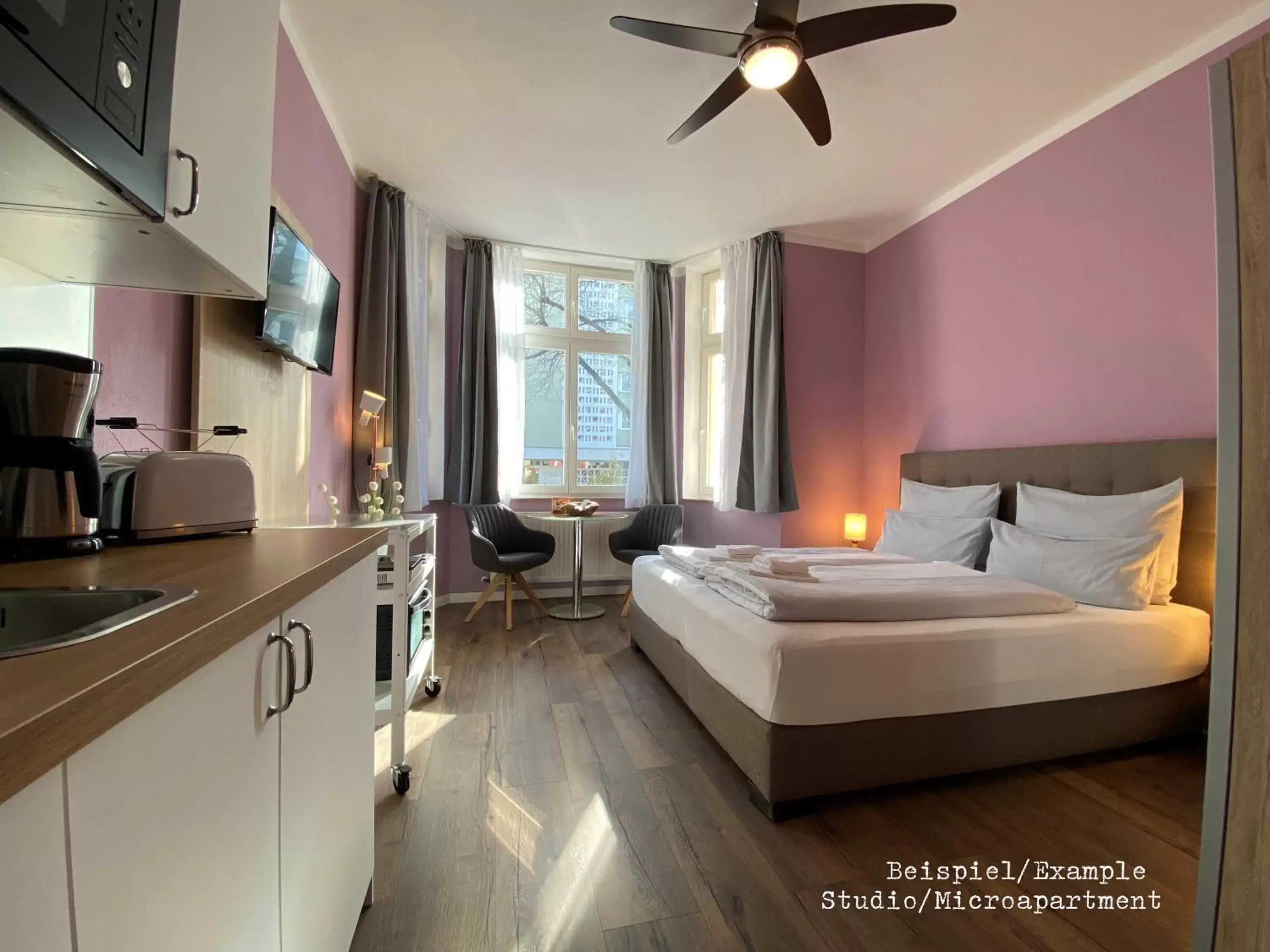 Studio in Amaroo - Gästehaus "Charlotte" Studio in Amaroo - Gästehaus "Charlotte"