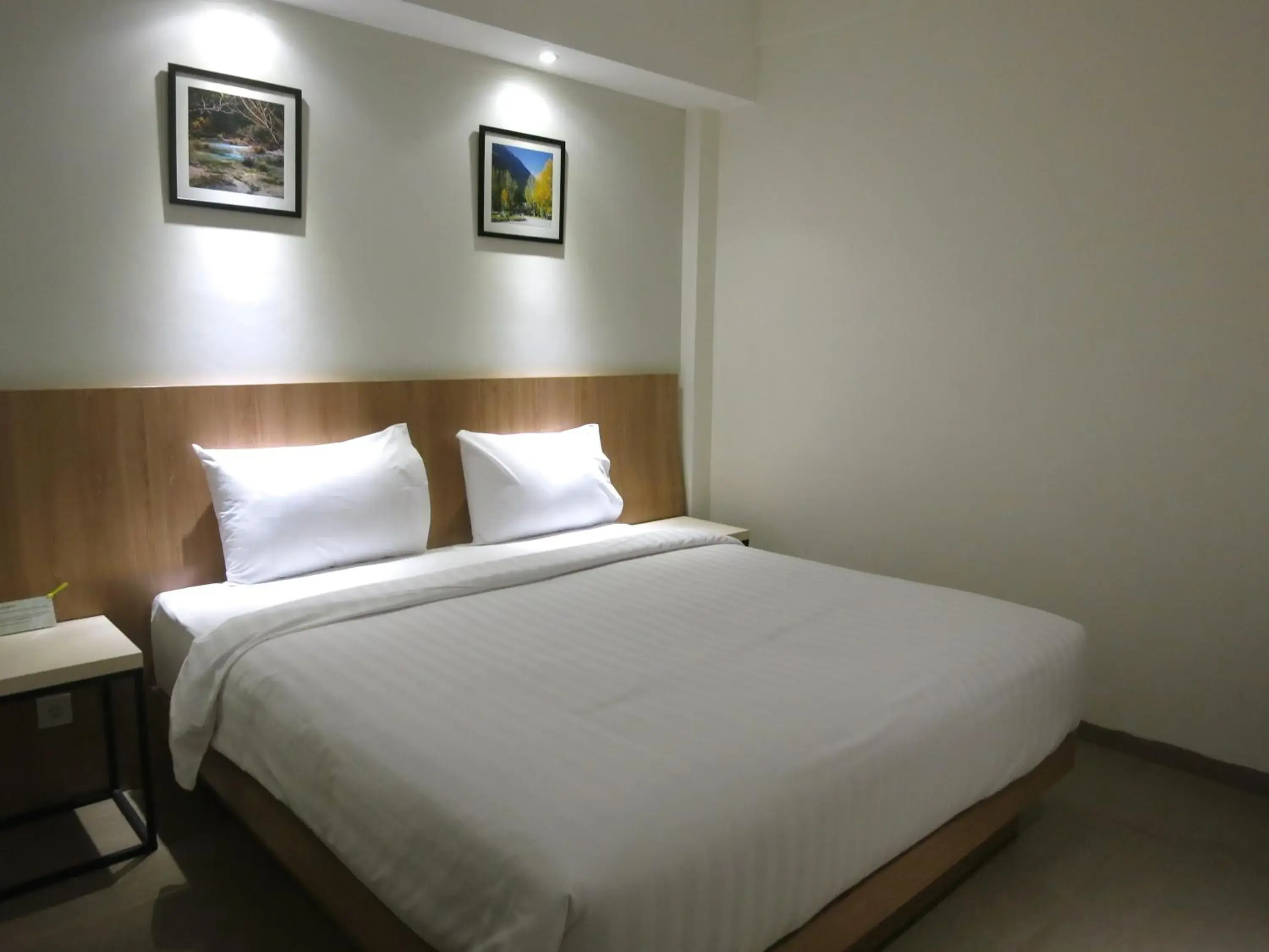 Superior Double Room in Hart Hotel Arjuna Superior Double Room in Hart Hotel Arjuna