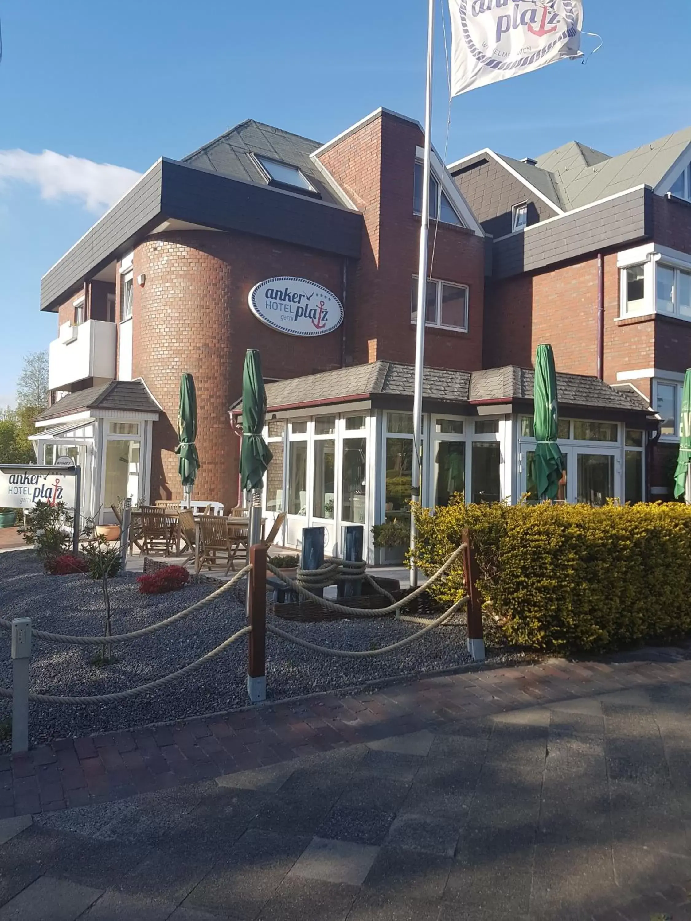 ankerplatz-Hotel garni ankerplatz-Hotel garni