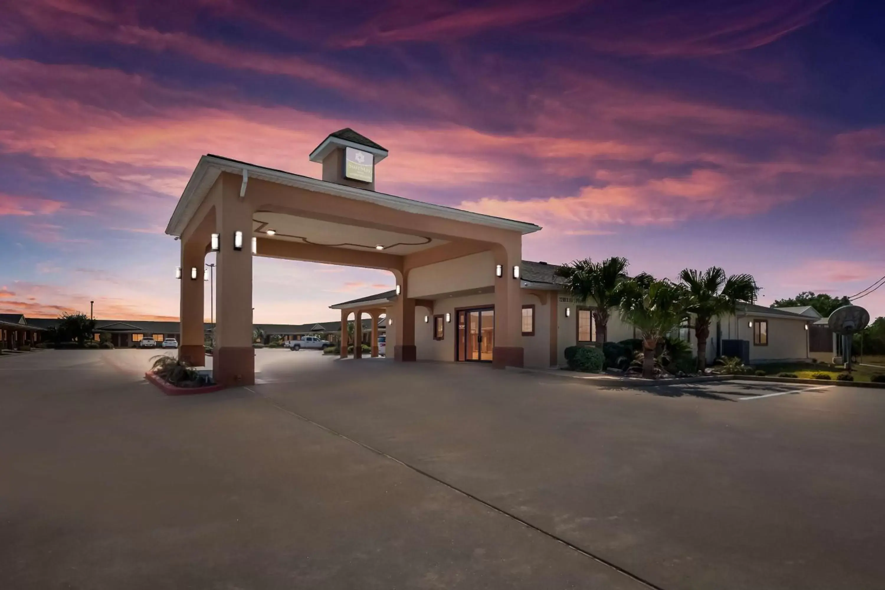 SureStay Hotel by Best Western Falfurrias SureStay Hotel by Best Western Falfurrias