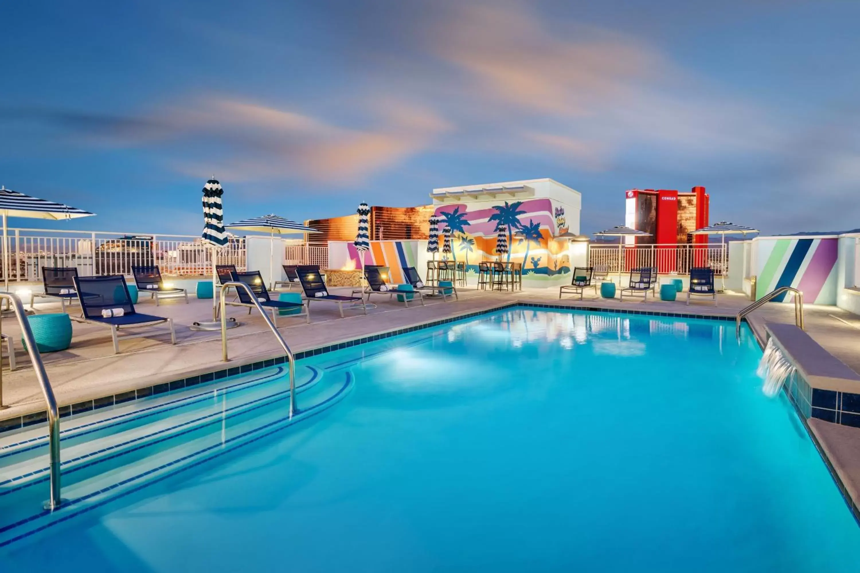 SpringHill Suites by Marriott Las Vegas Convention Center SpringHill Suites by Marriott Las Vegas Convention Center