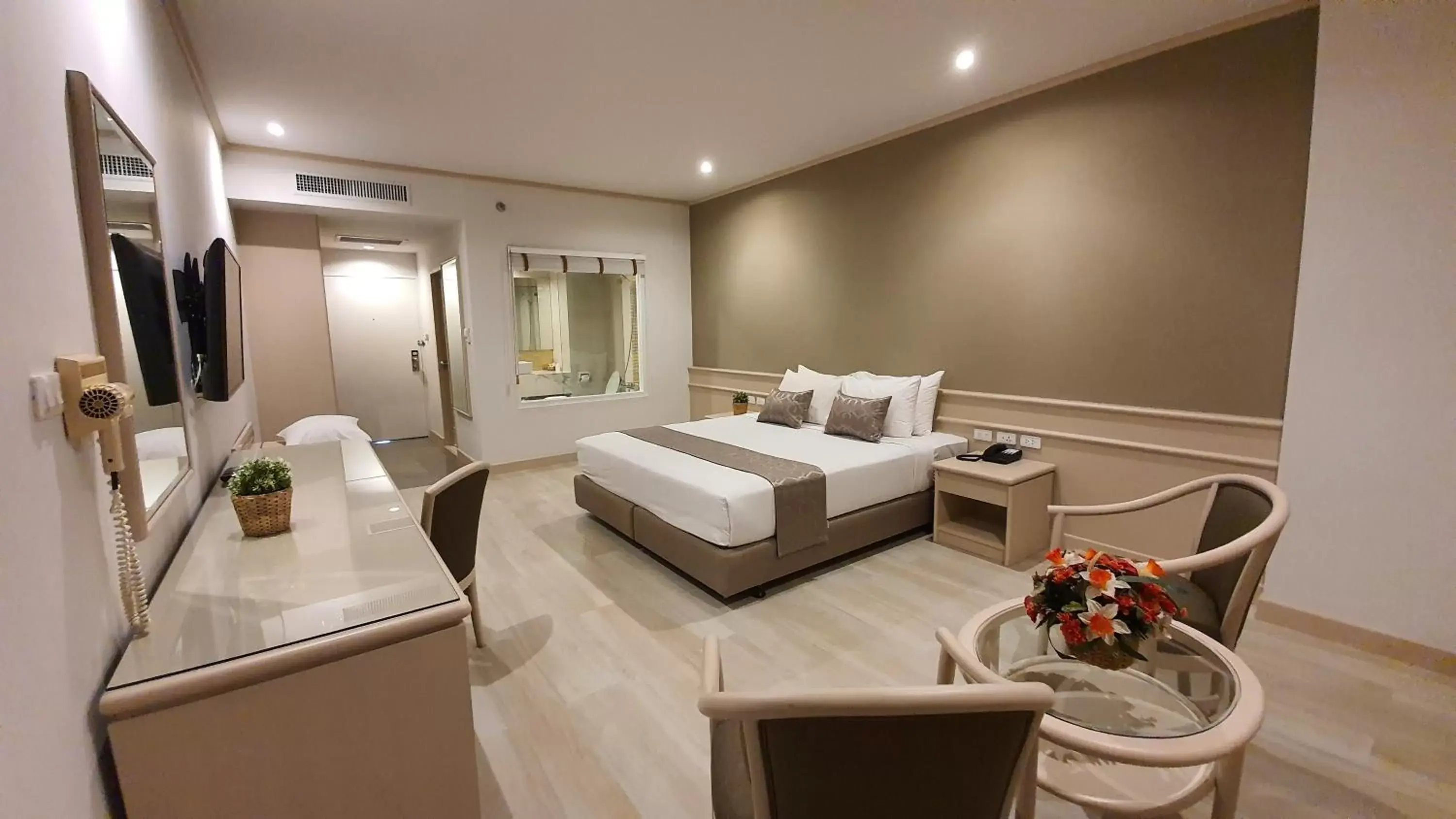 FuramaXclusive Pratunam Park Hotel FuramaXclusive Pratunam Park Hotel