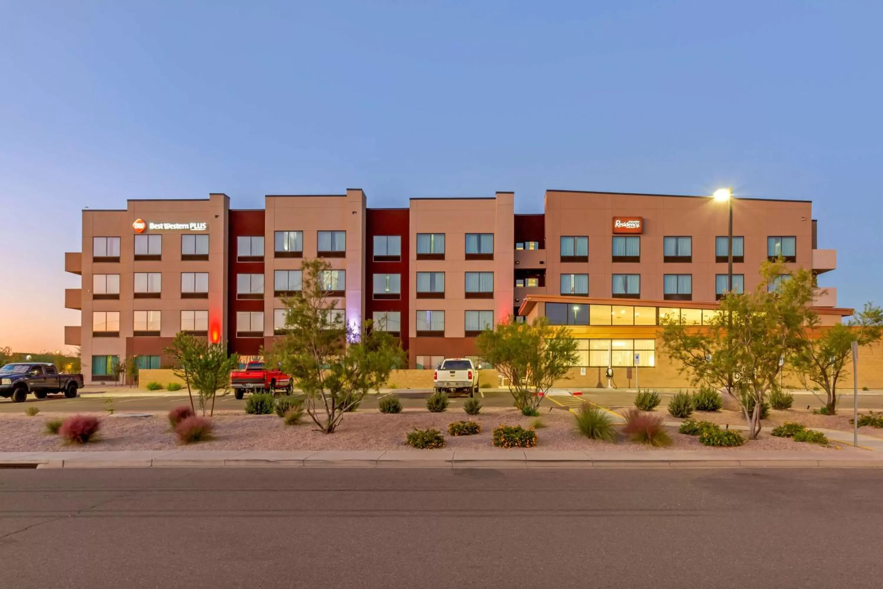 Best Western Plus Executive Residency Phoenix North Happy Valley Best Western Plus Executive Residency Phoenix North Happy Valley