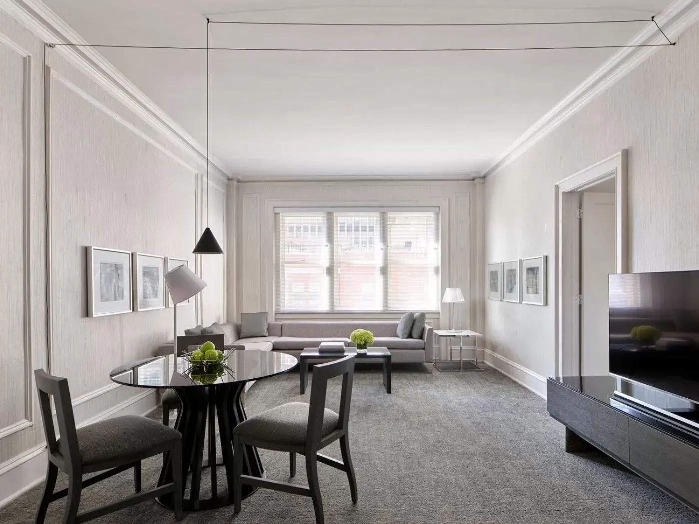 Premium Two Bedroom Residence in AKA Rittenhouse Square Premium Two Bedroom Residence in AKA Rittenhouse Square