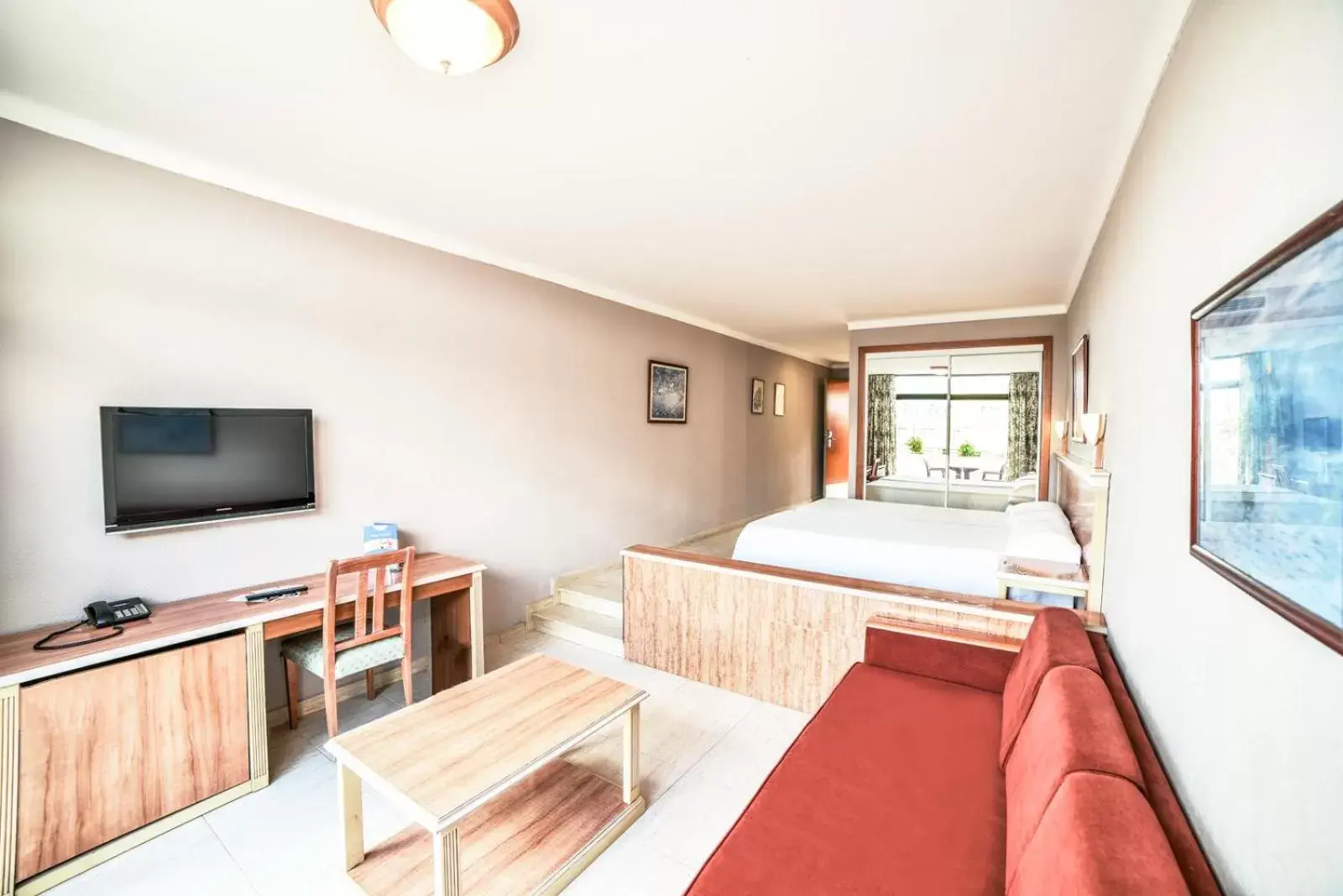 Standard Single Room in Hotel Beatriz Playa & Spa Standard Single Room in Hotel Beatriz Playa & Spa