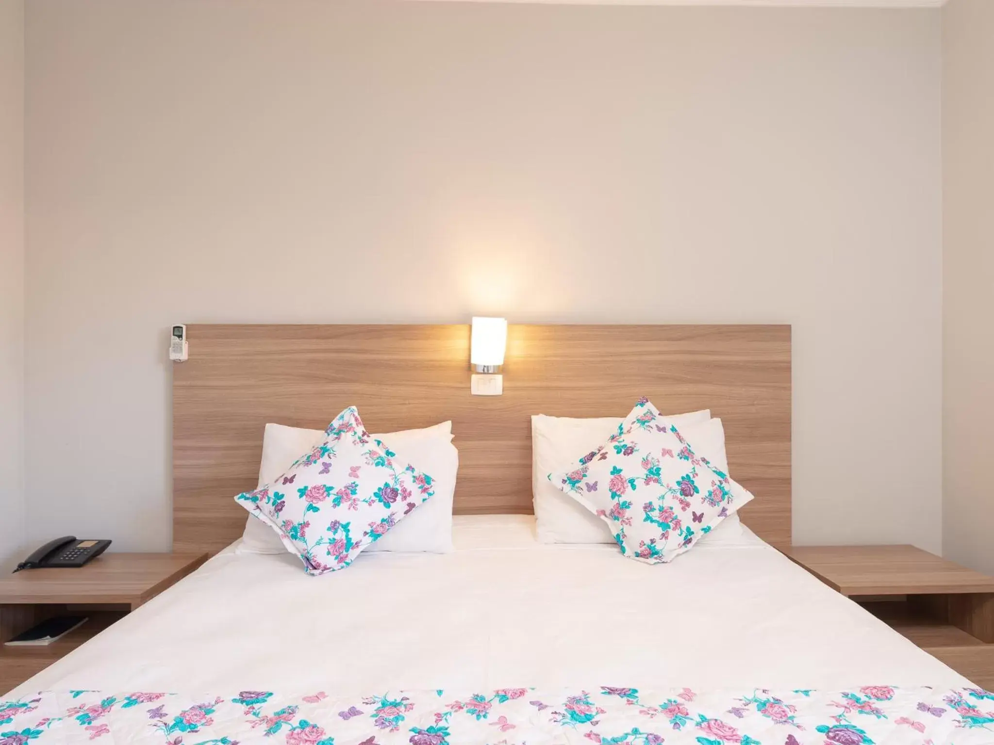 Double or Twin Room in Hotel Costa Norte Massaguaçu Double or Twin Room in Hotel Costa Norte Massaguaçu