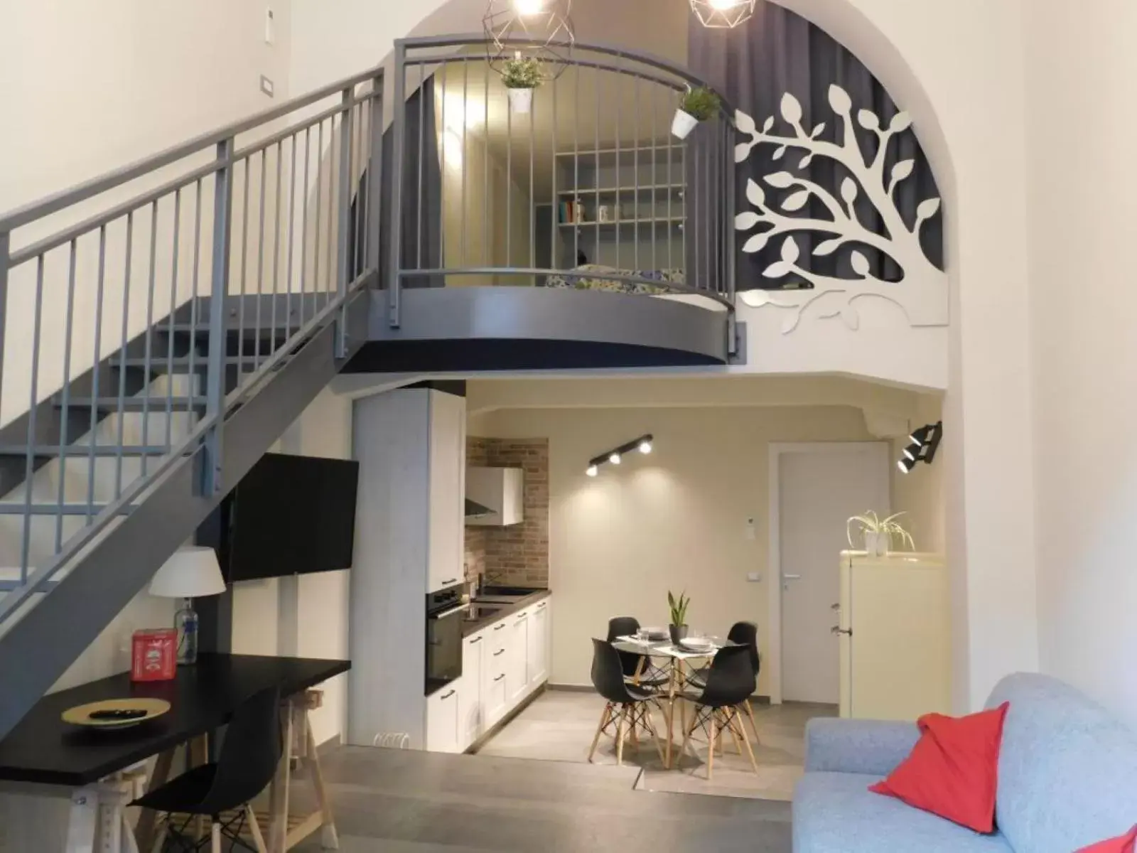 One-Bedroom Apartment in Piumaviola Beds & Apartments One-Bedroom Apartment in Piumaviola Beds & Apartments