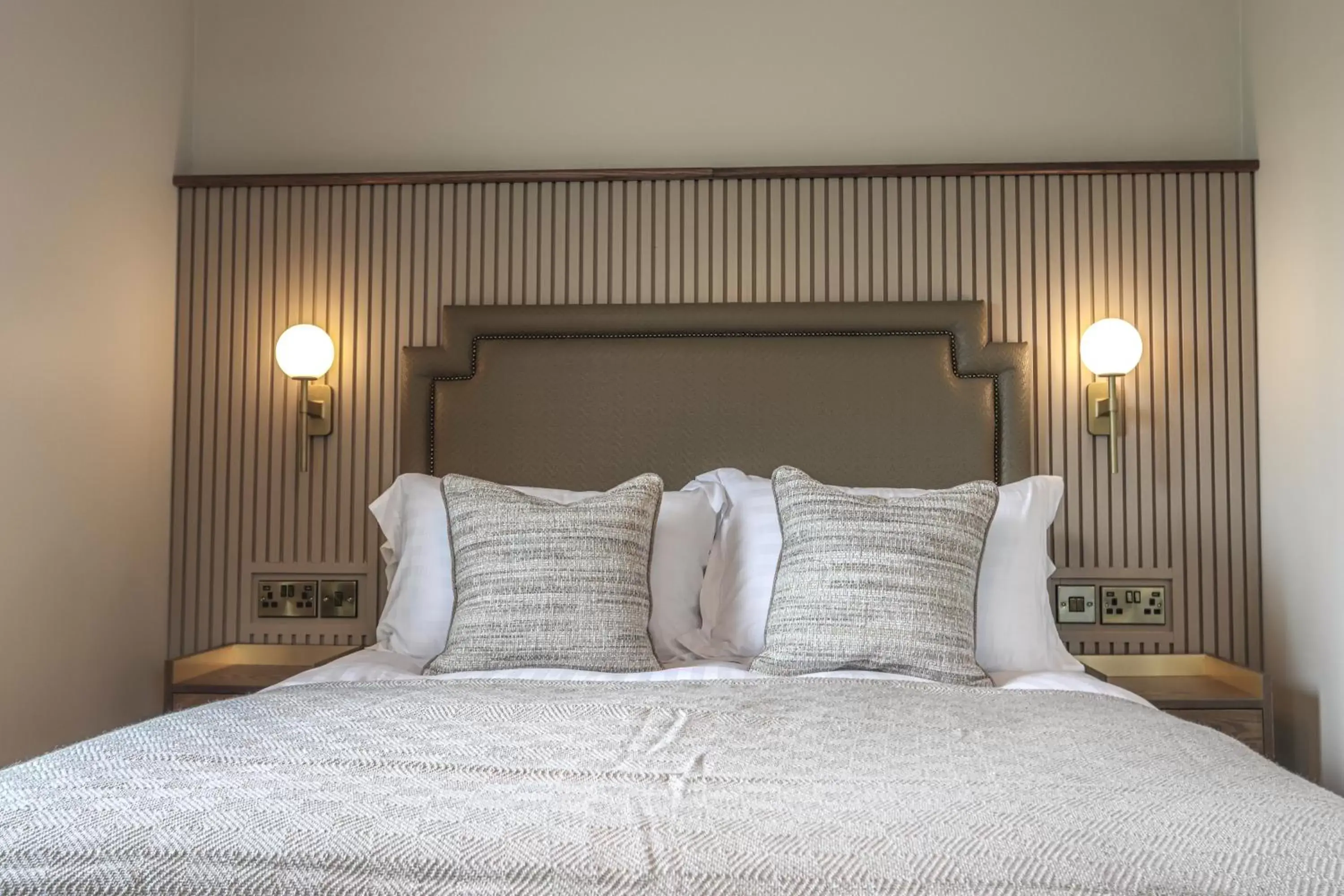 Superior King Suite in The Tempest Arms Superior King Suite in The Tempest Arms