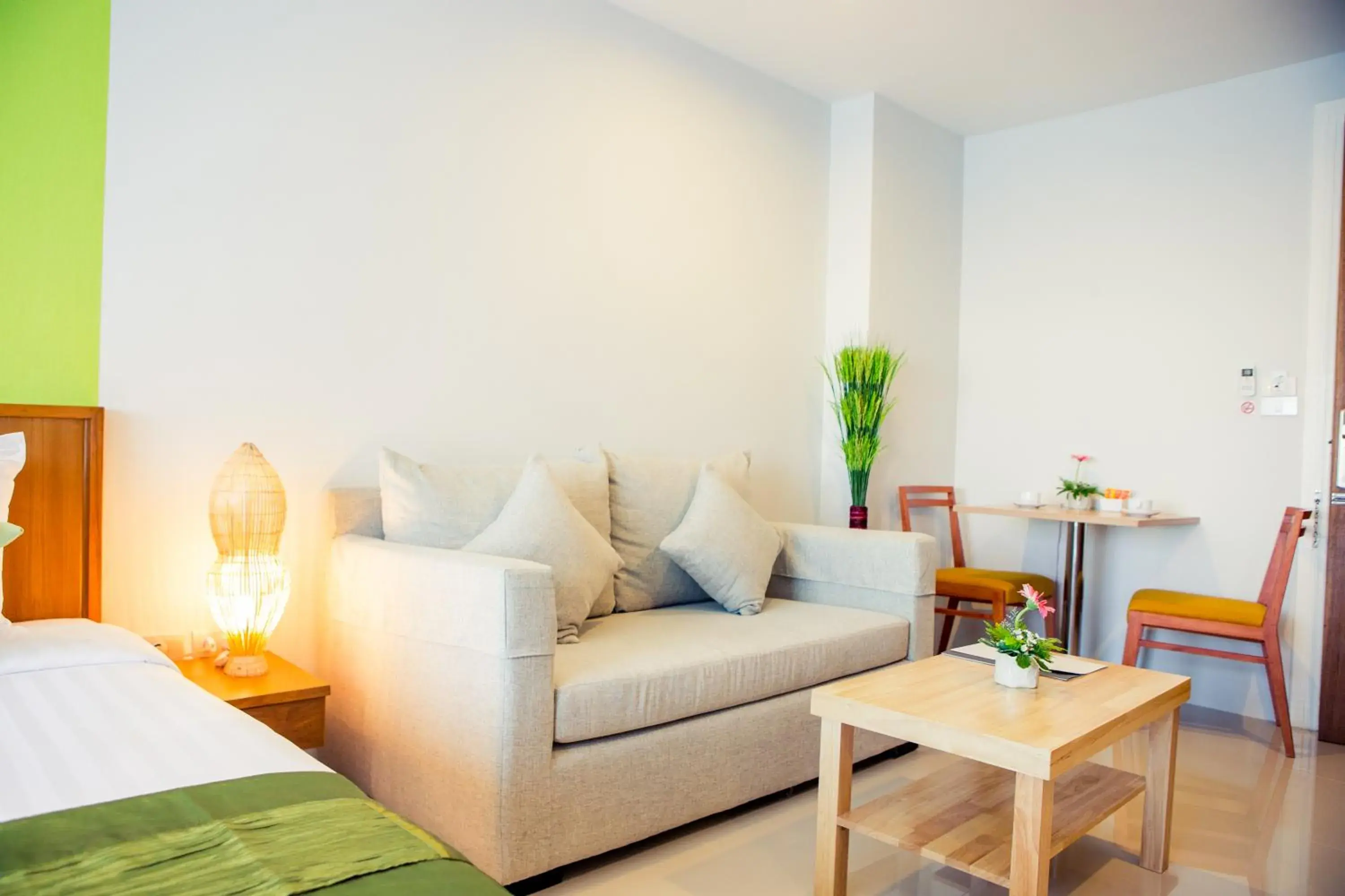 Superior Double Room in Crystal Jade Hotel Superior Double Room in Crystal Jade Hotel