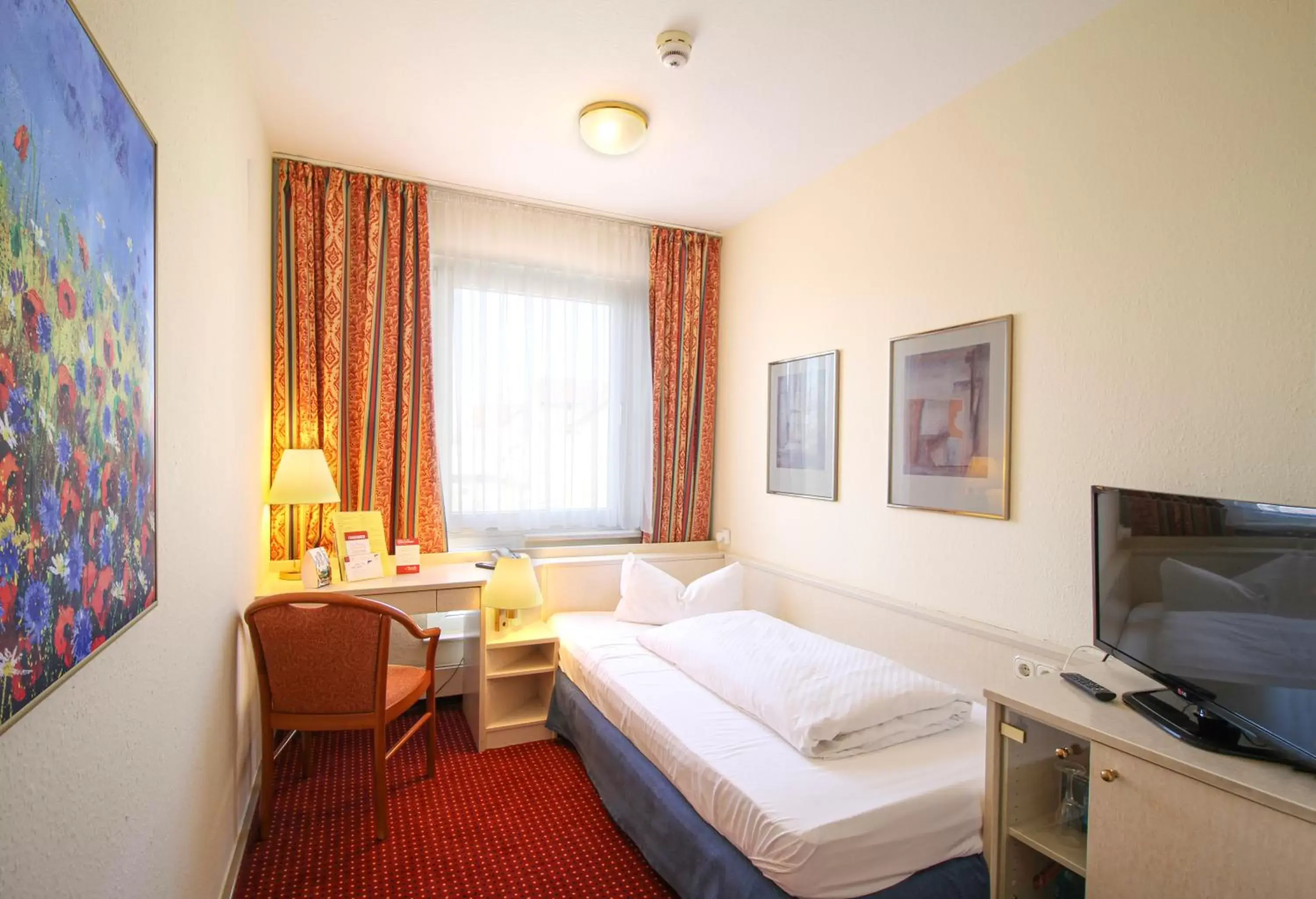 Single Room - single occupancy in Morada Hotel Gothaer Hof Single Room - single occupancy in Morada Hotel Gothaer Hof