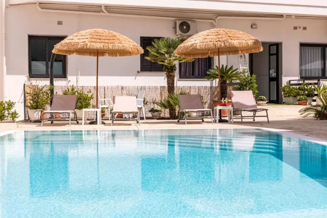 Swimming Pool in La Gemma del Salento Rooms&Apartments Swimming Pool in La Gemma del Salento Rooms&Apartments