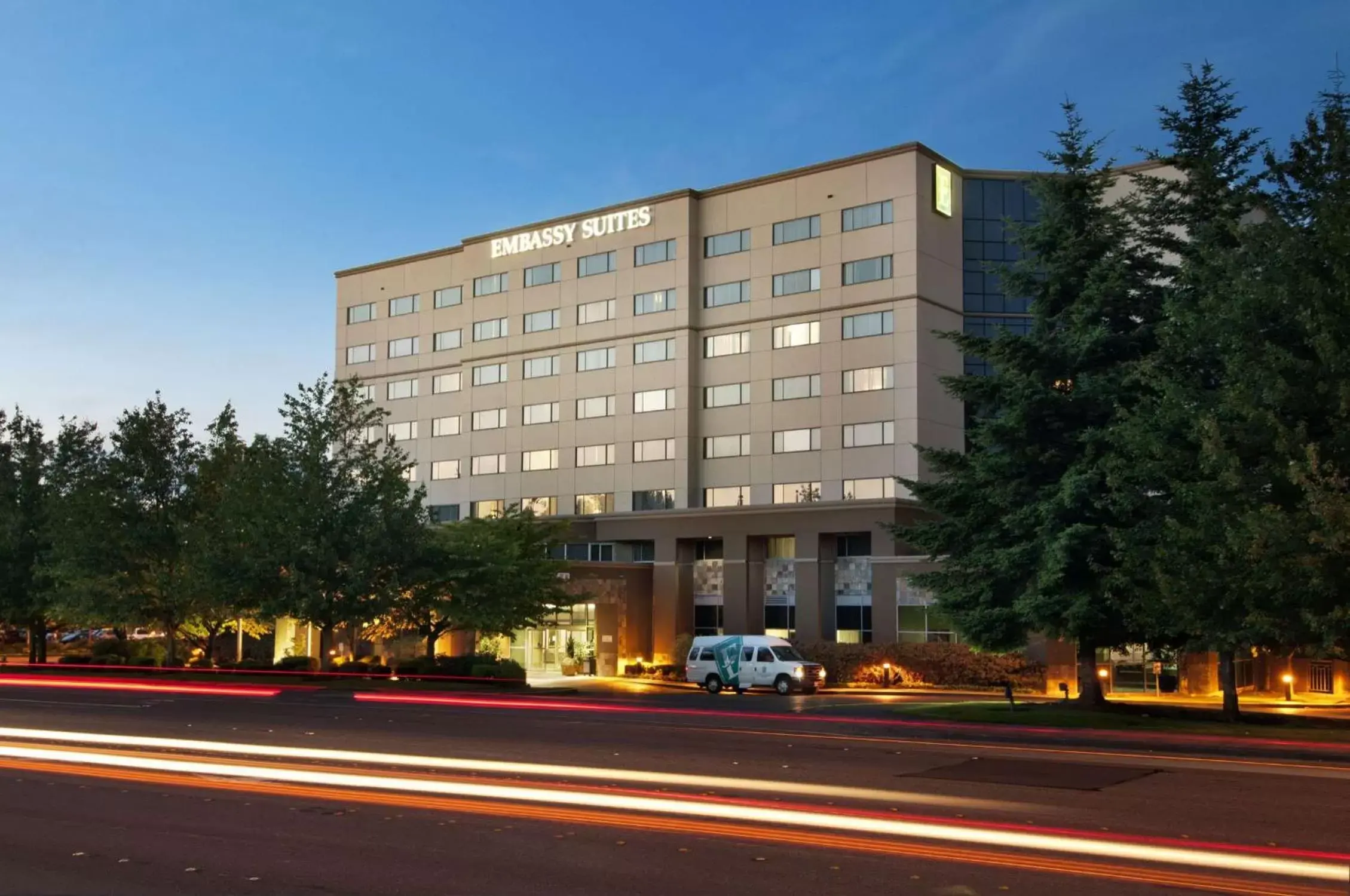 Embassy Suites By Hilton Seattle - Tacoma International Airport Embassy Suites By Hilton Seattle - Tacoma International Airport