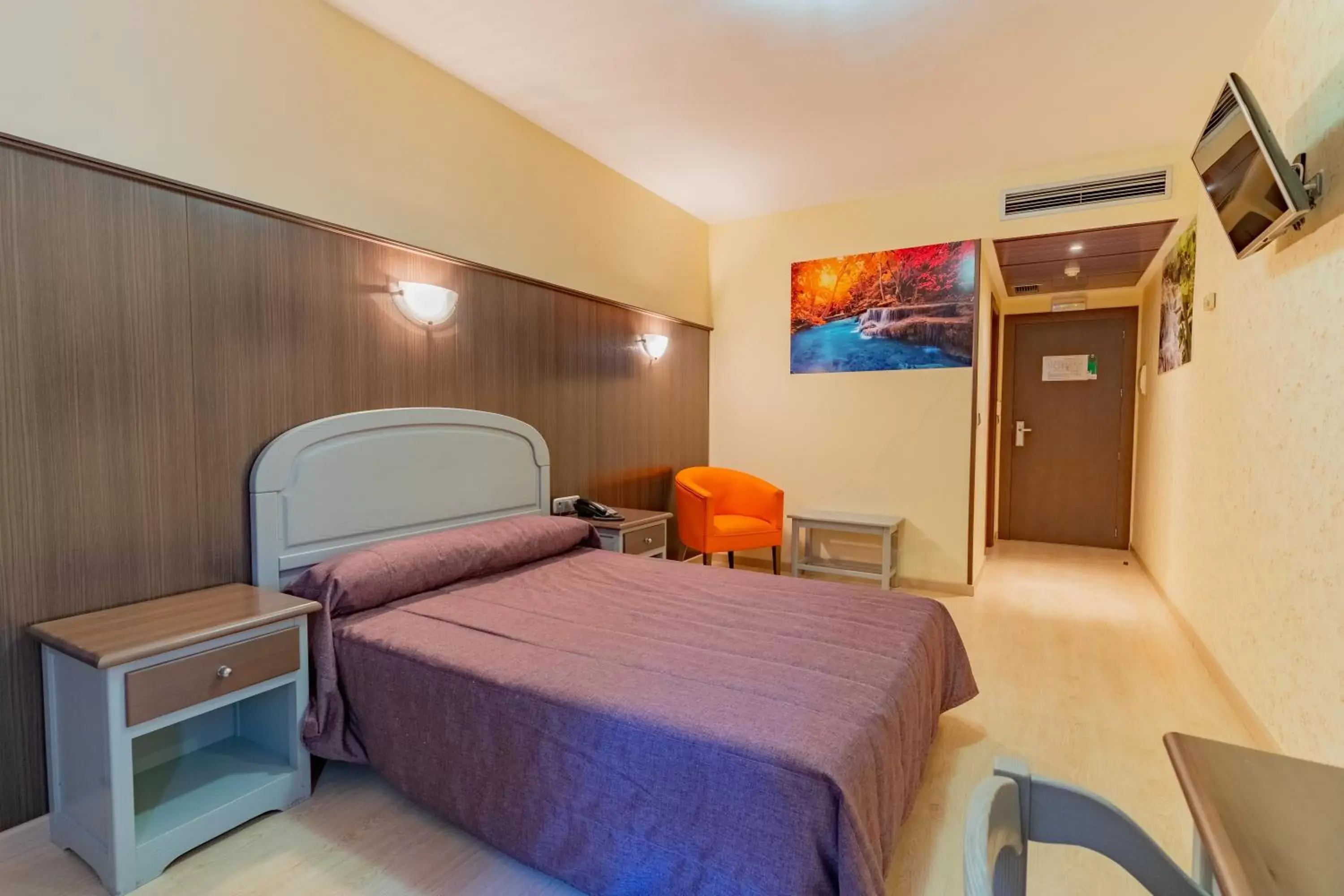 Double or Twin Room - single occupancy in Hotel Monreal Jumilla Double or Twin Room - single occupancy in Hotel Monreal Jumilla