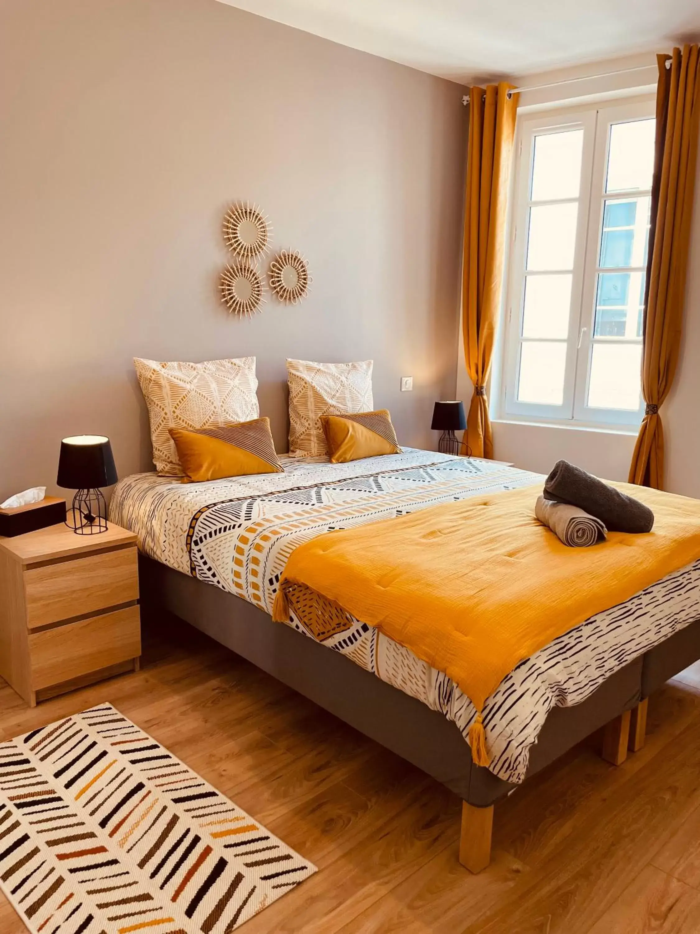 Deluxe Apartment in Maison De La Tour Deluxe Apartment in Maison De La Tour