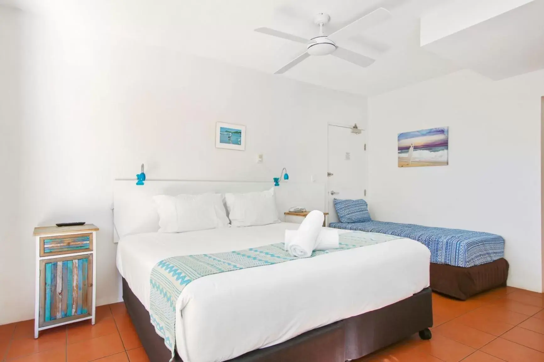 Double Room in Lennox Beach Resort Double Room in Lennox Beach Resort