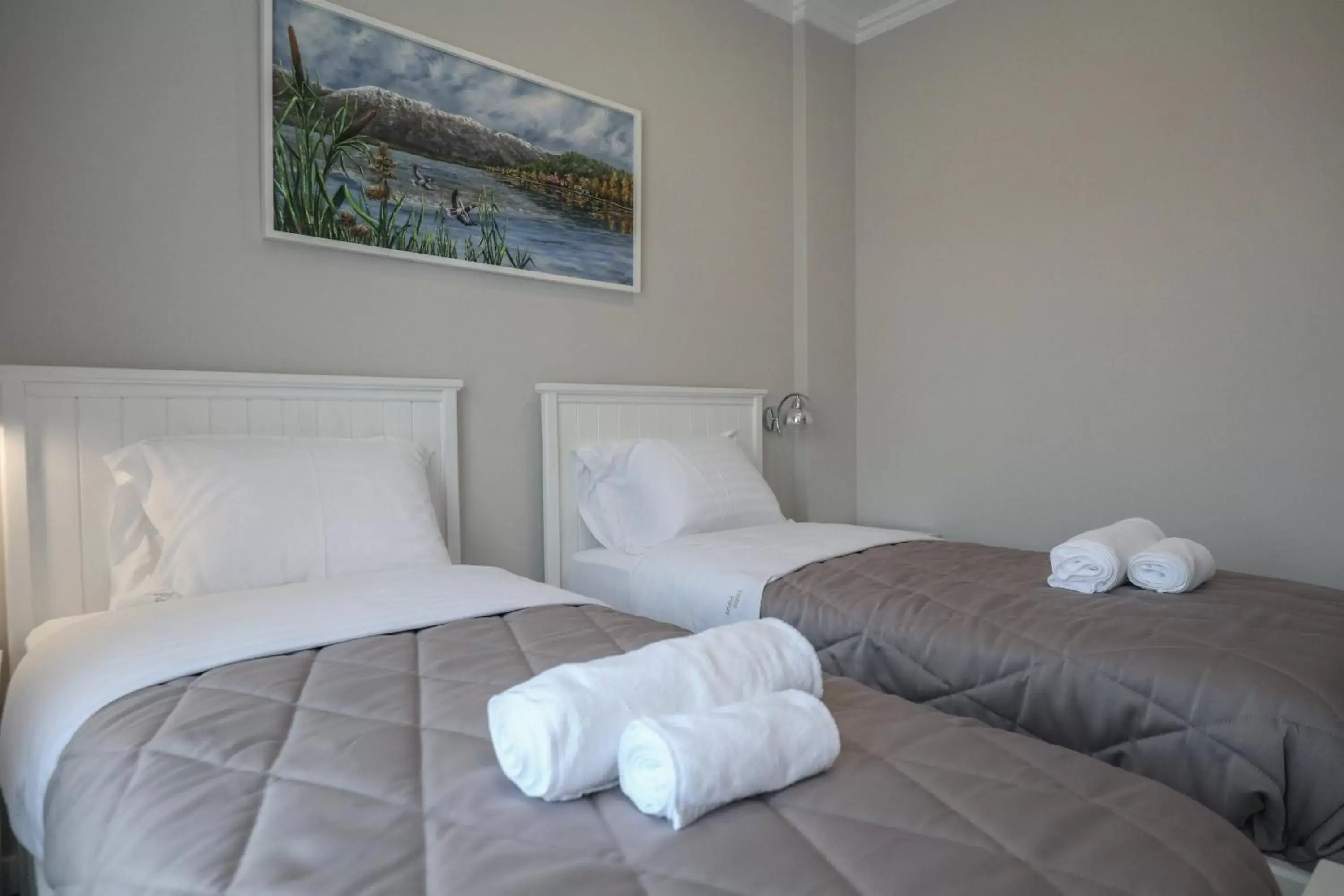 Deluxe Twin Room in Hotel Peroni Deluxe Twin Room in Hotel Peroni