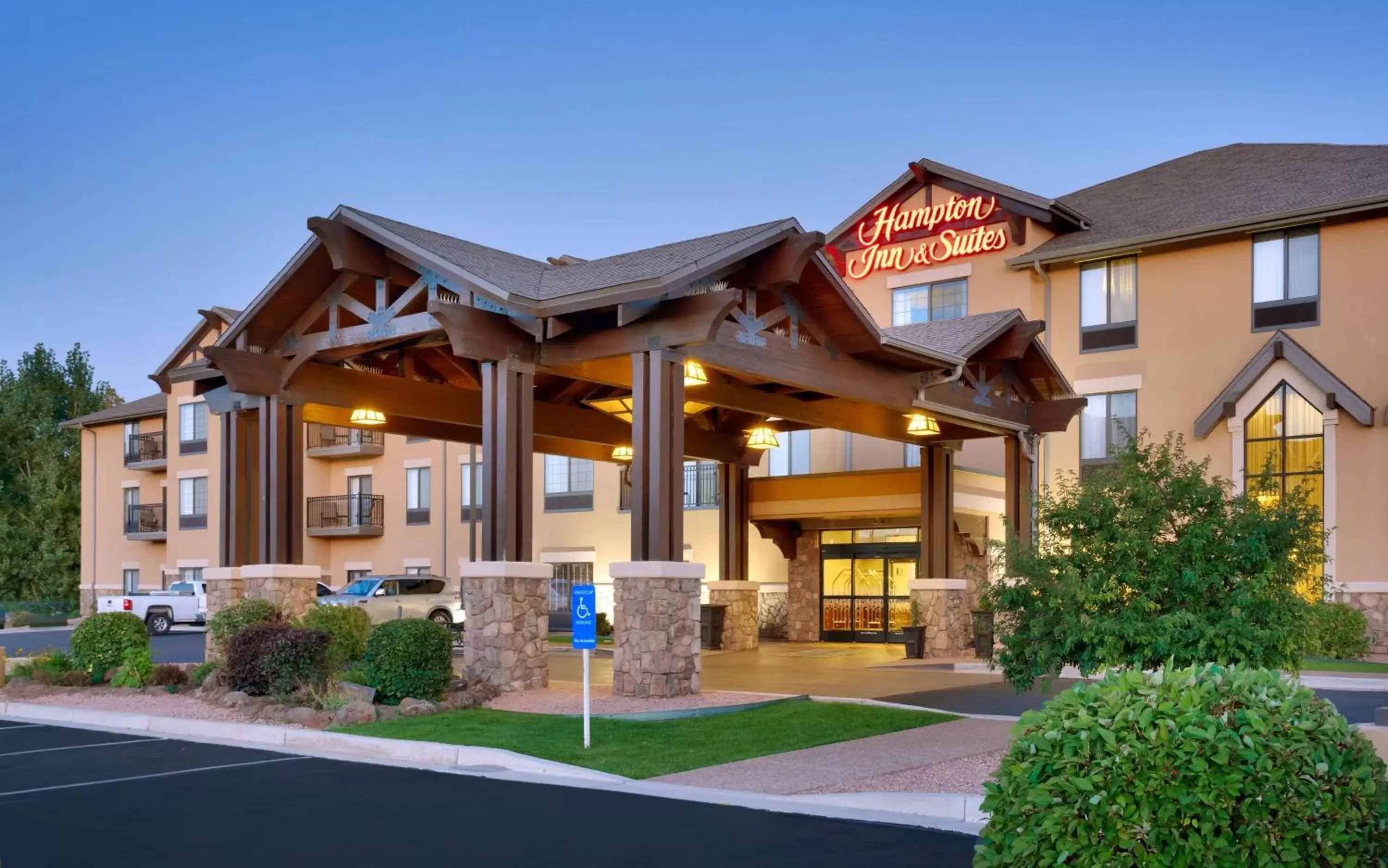 Hampton Inn & Suites Show Low-Pinetop Hampton Inn & Suites Show Low-Pinetop