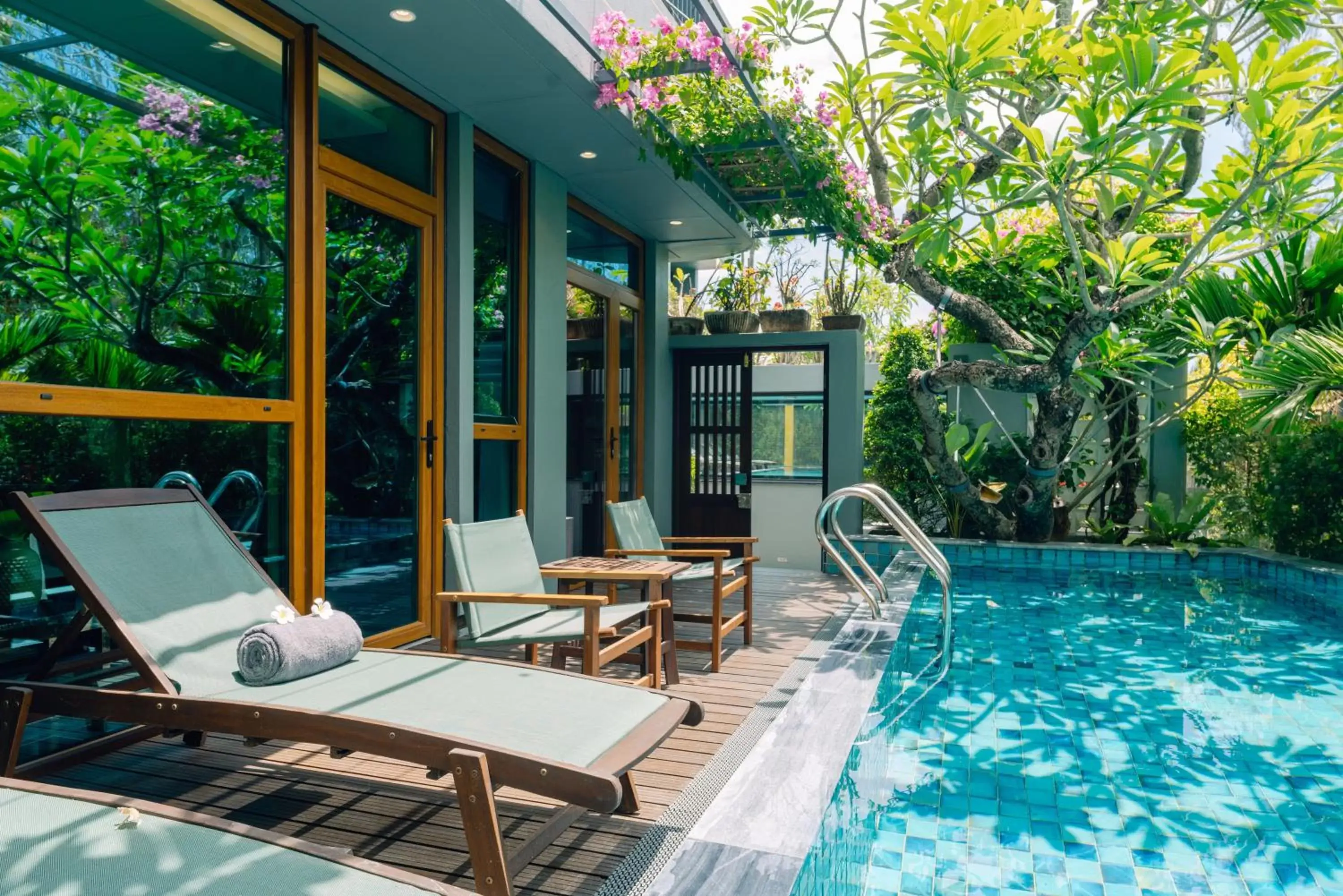 Villa with Private Pool in CHiEM HoiAn - The Beachside Boutique Hotel & Villa Villa with Private Pool in CHiEM HoiAn - The Beachside Boutique Hotel & Villa