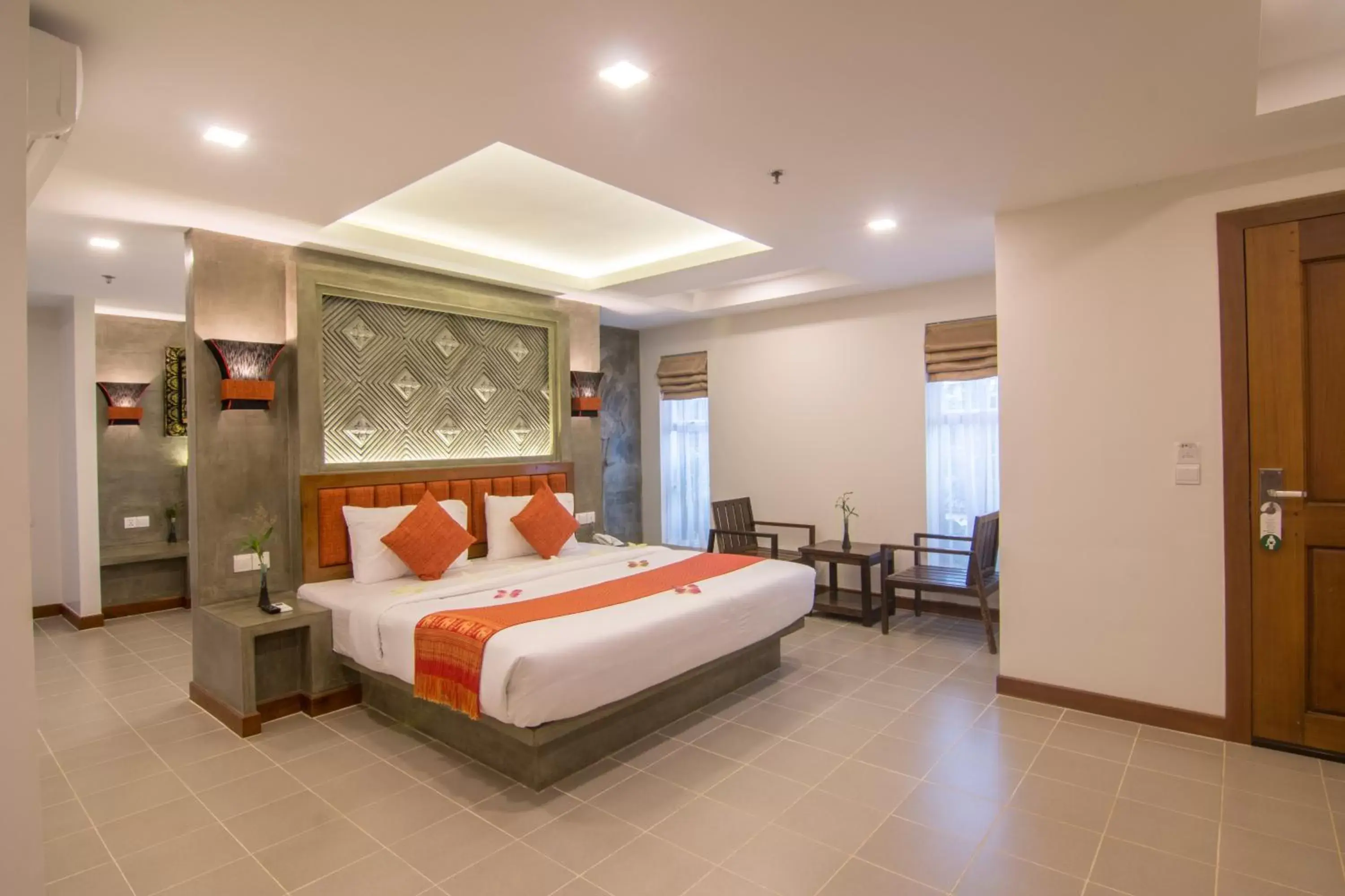 Family Suite in Chhay Long Angkor Boutique Hotel Siem Reap Family Suite in Chhay Long Angkor Boutique Hotel Siem Reap