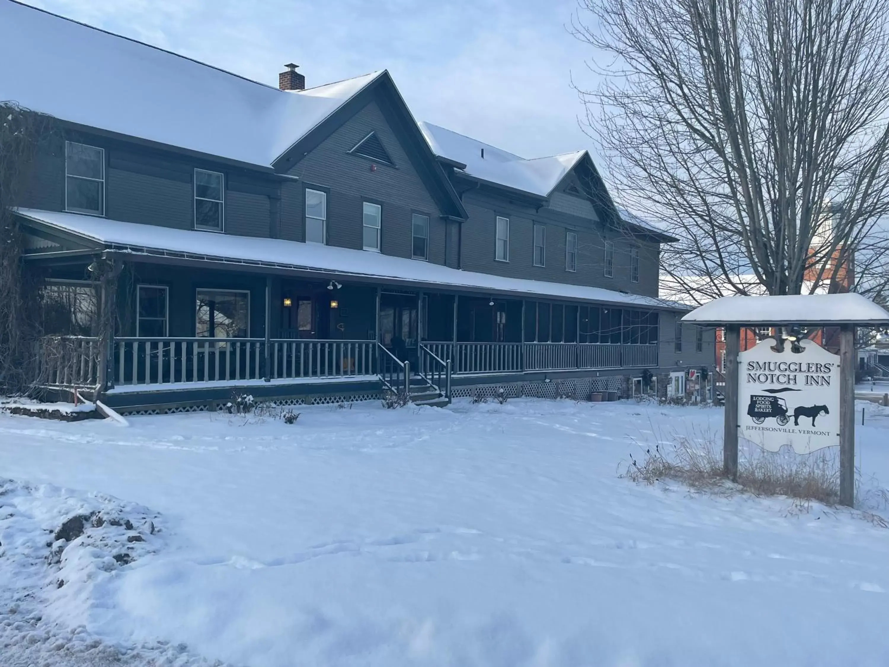 Smugglers Notch Inn Smugglers Notch Inn