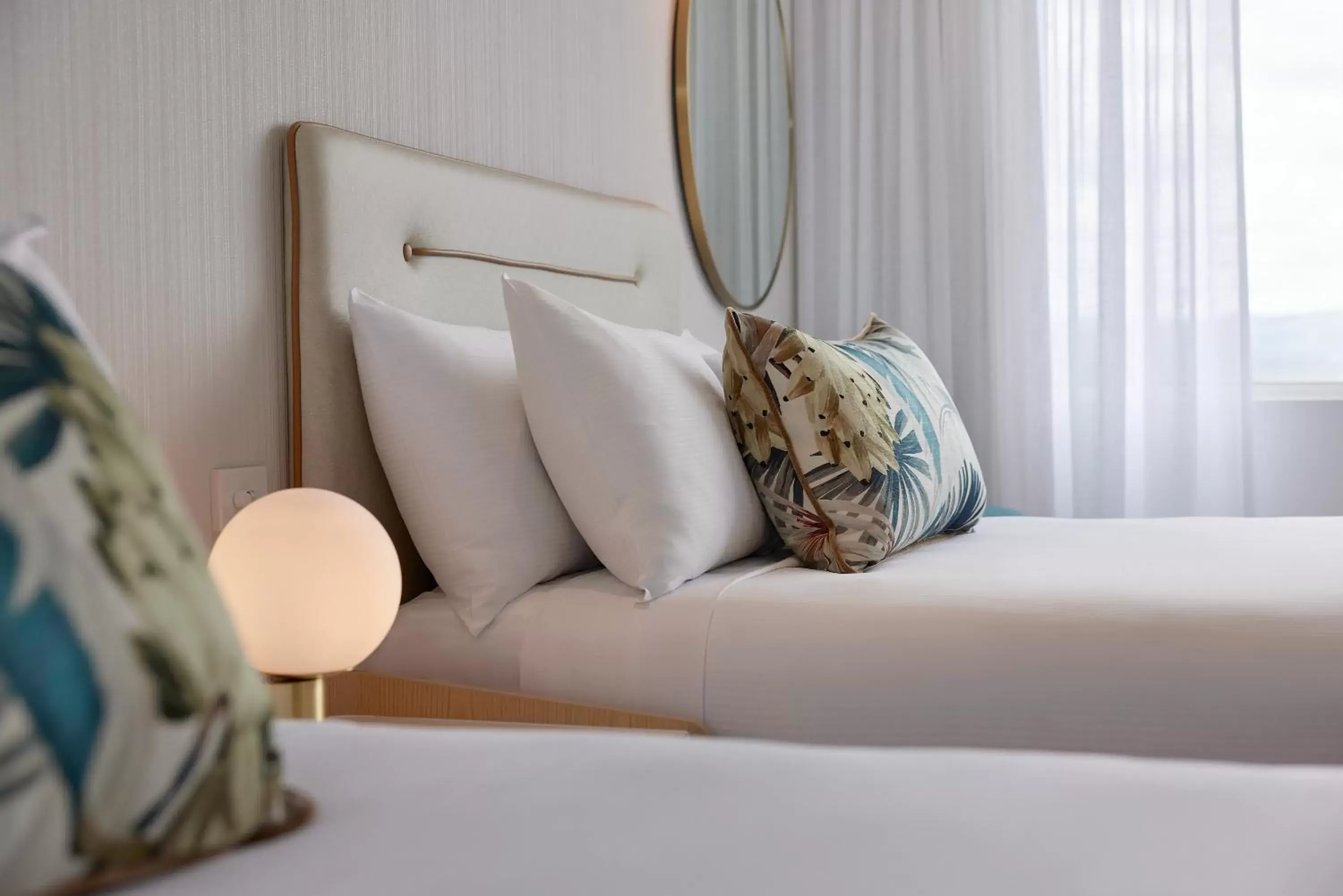 Executive Twin Room with Executive Lounge Access in RACV Royal Pines Resort Gold Coast Executive Twin Room with Executive Lounge Access in RACV Royal Pines Resort Gold Coast