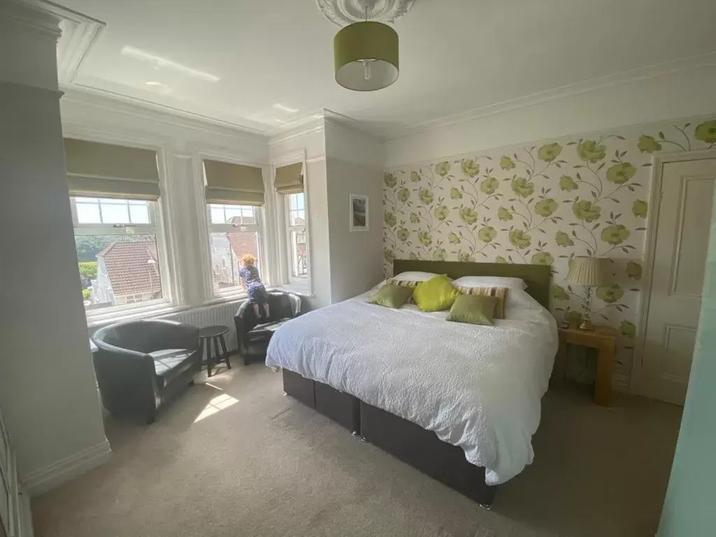 King Room with Sea View in NORTHRISE RETREAT King Room with Sea View in NORTHRISE RETREAT