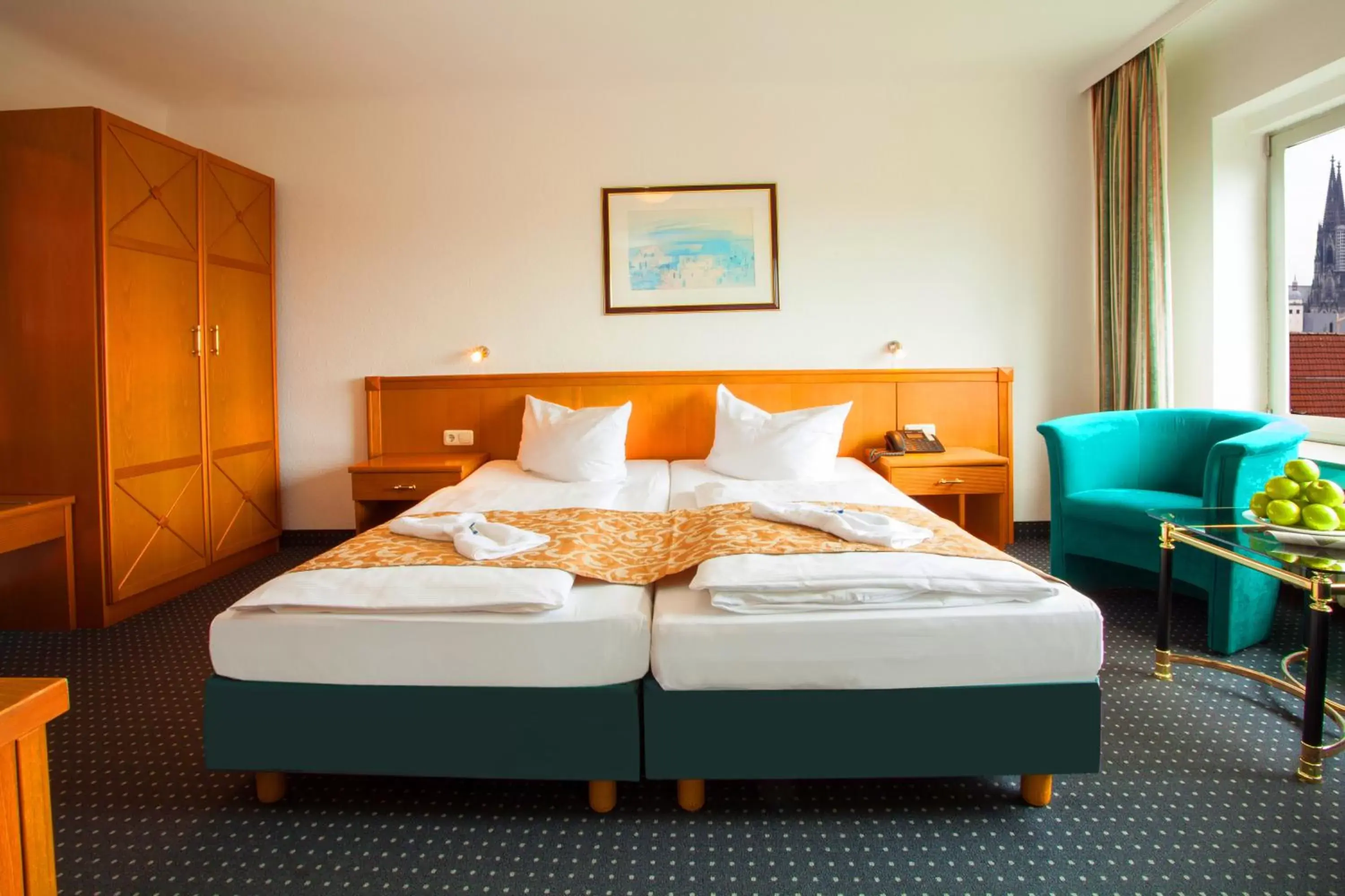 Double Room in INA Hotel Royal Double Room in INA Hotel Royal