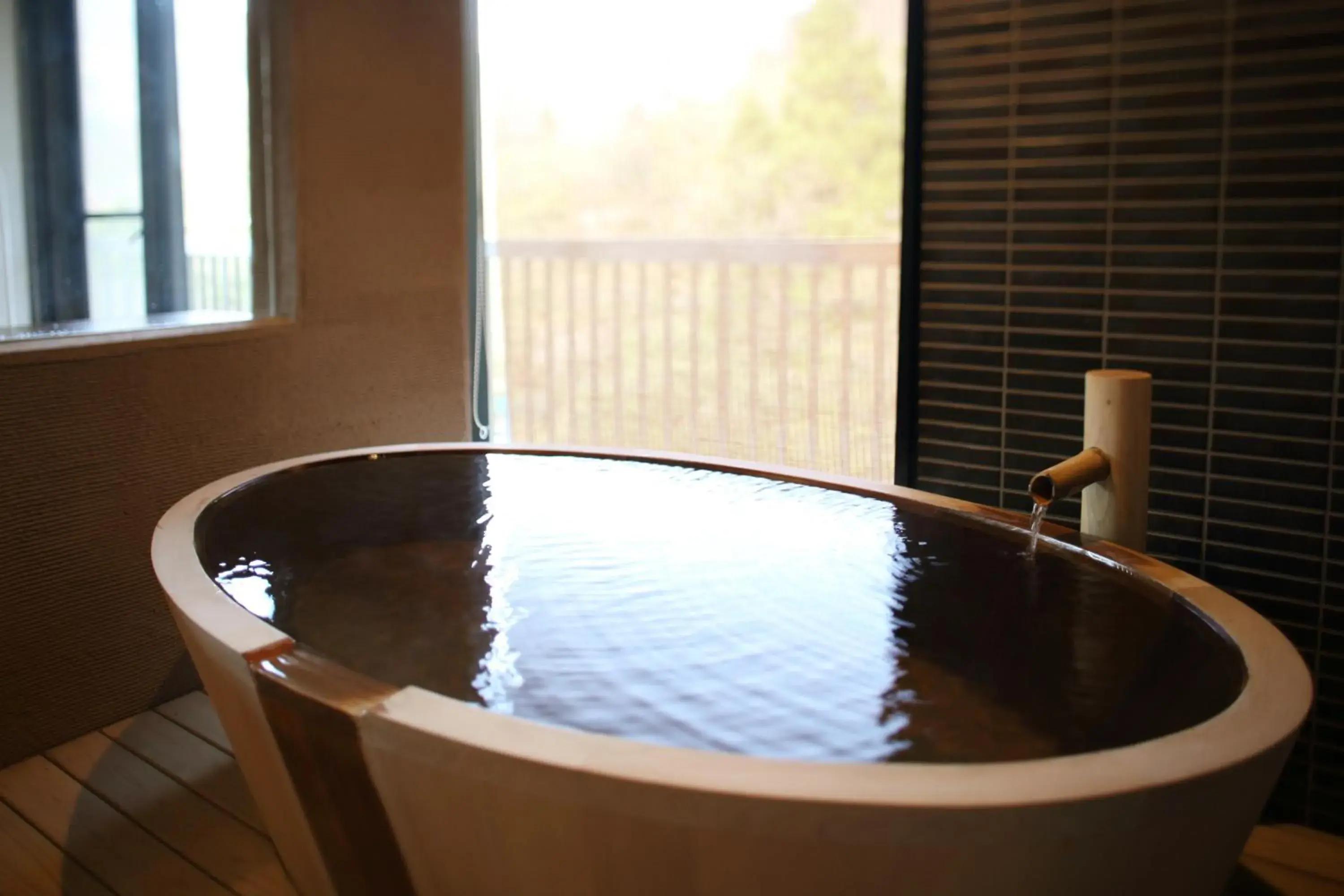 【Breakfast&Dinner Included】Premium Suite with Semi Open-Air Bath - Hinoki in Art & Music Spa Resort Manatei Hakone 【Breakfast&Dinner Included】Premium Suite with Semi Open-Air Bath - Hinoki in Art & Music Spa Resort Manatei Hakone
