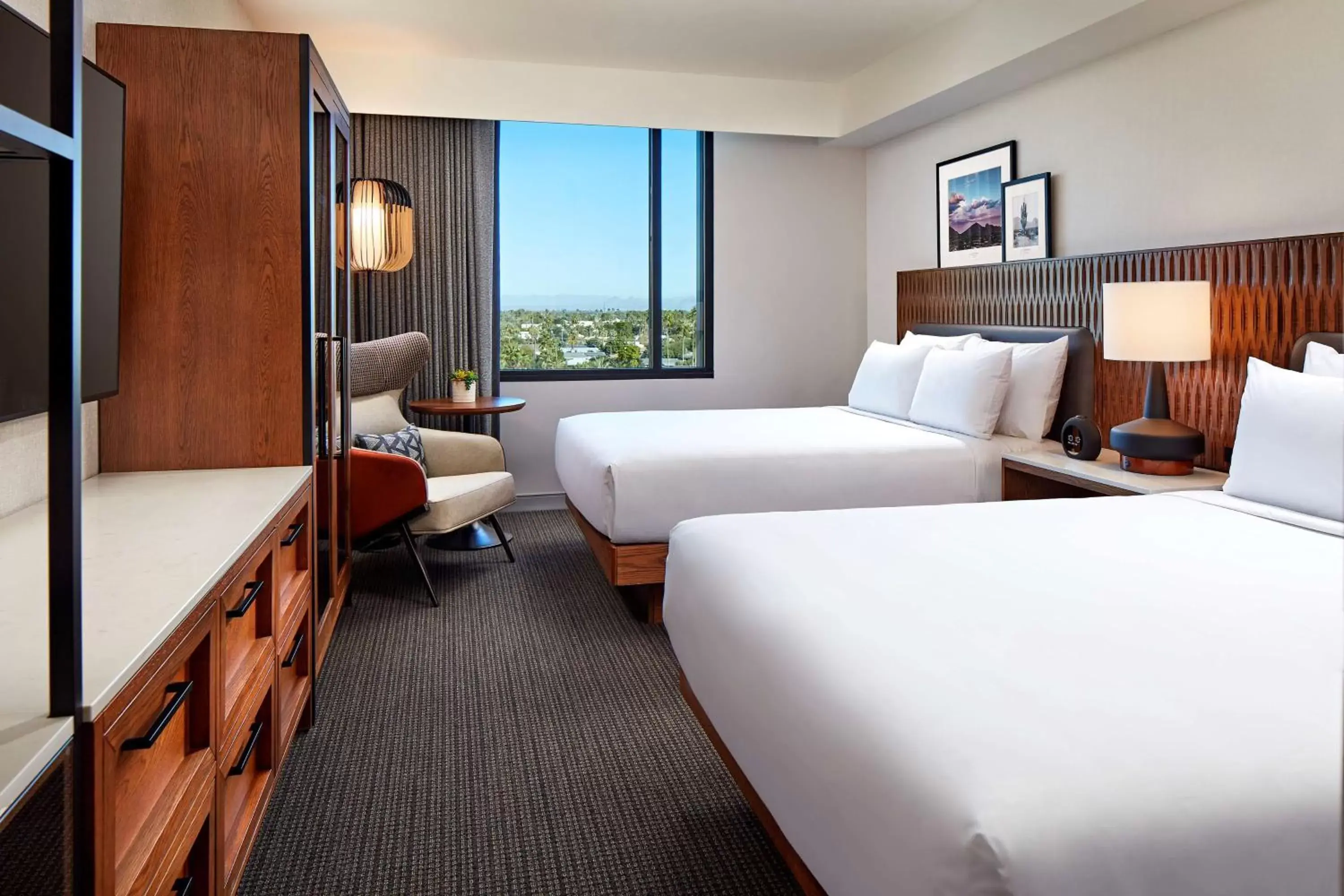 Vantage 2 Queens in Senna House Hotel Scottsdale, Curio Collection By Hilton Vantage 2 Queens in Senna House Hotel Scottsdale, Curio Collection By Hilton