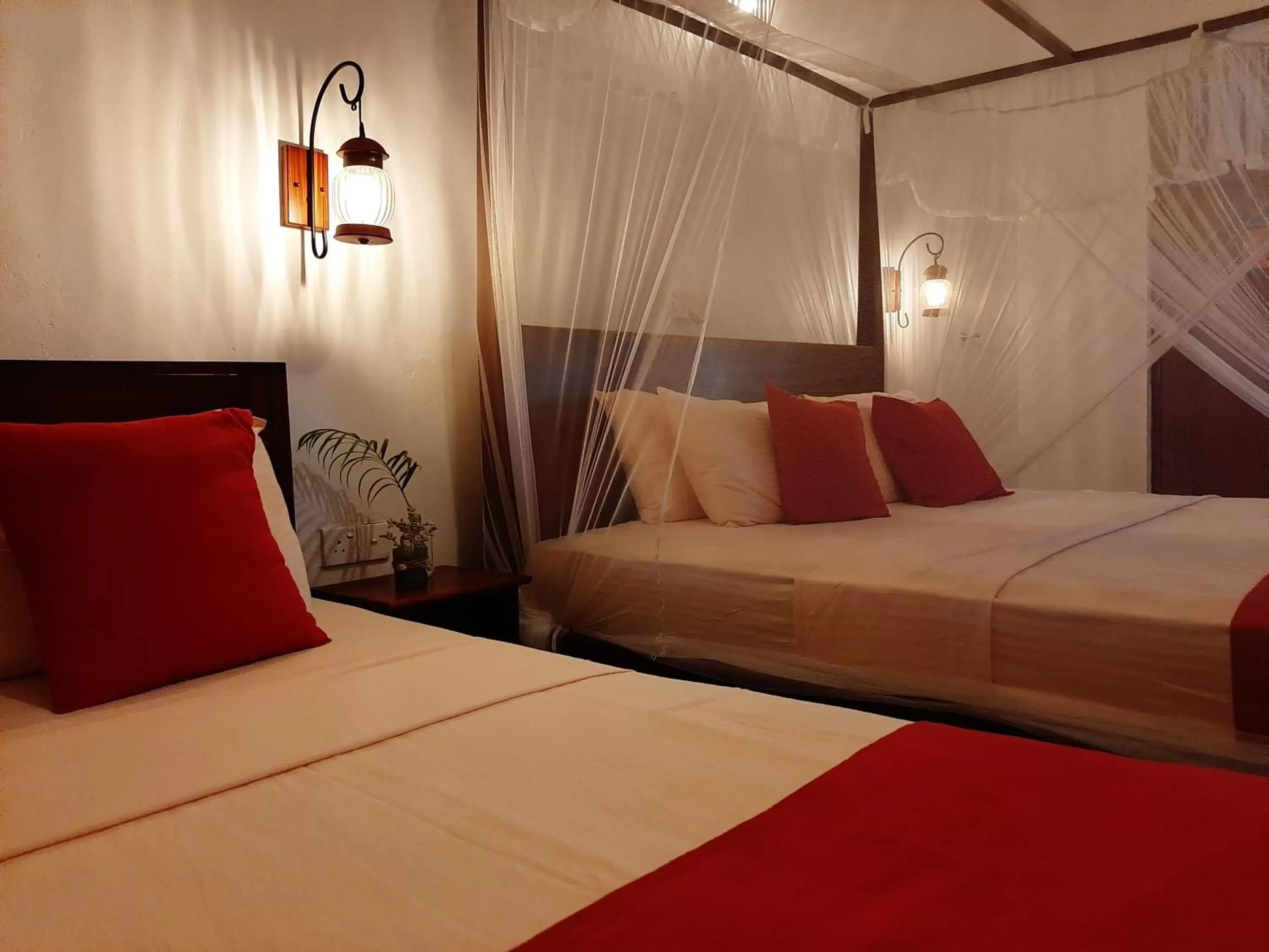 Superior Triple Room in Weligama Ocean Breeze Superior Triple Room in Weligama Ocean Breeze