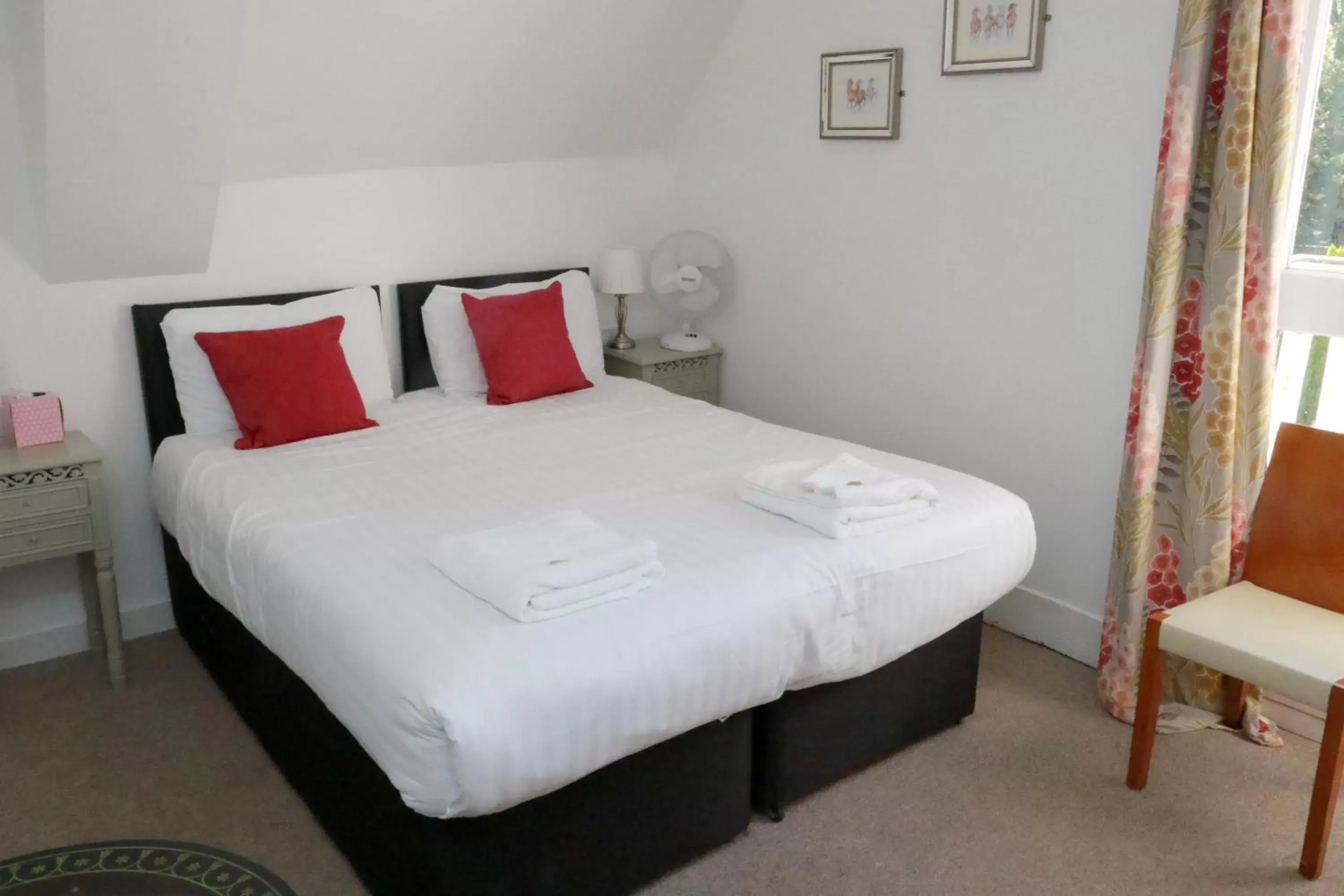 Double Room in Kings Hotel Double Room in Kings Hotel