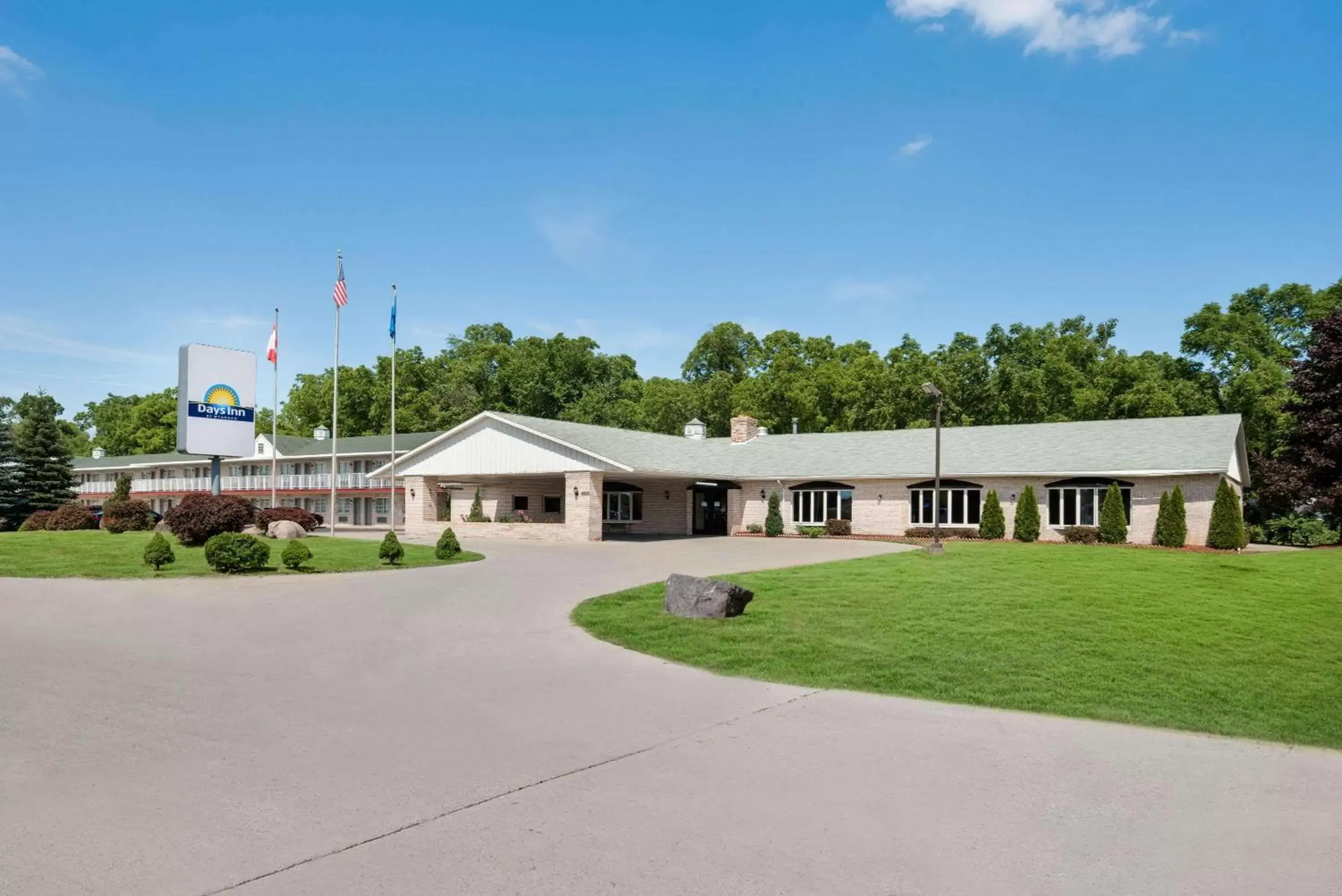 Days Inn by Wyndham Whitmore Lake Near Ann Arbor And Brighton Days Inn by Wyndham Whitmore Lake Near Ann Arbor And Brighton