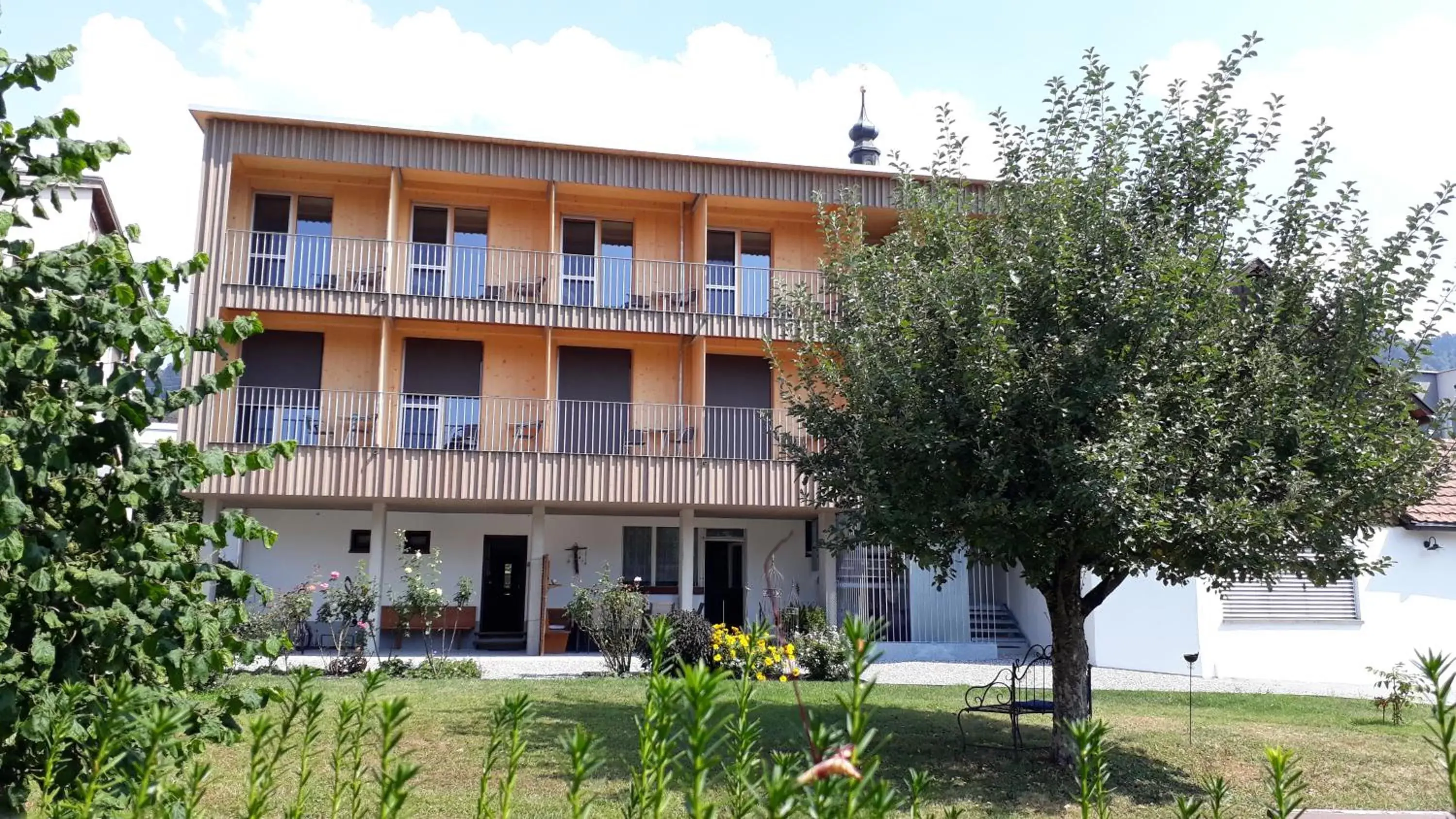 Gästehaus Bernhard Gästehaus Bernhard