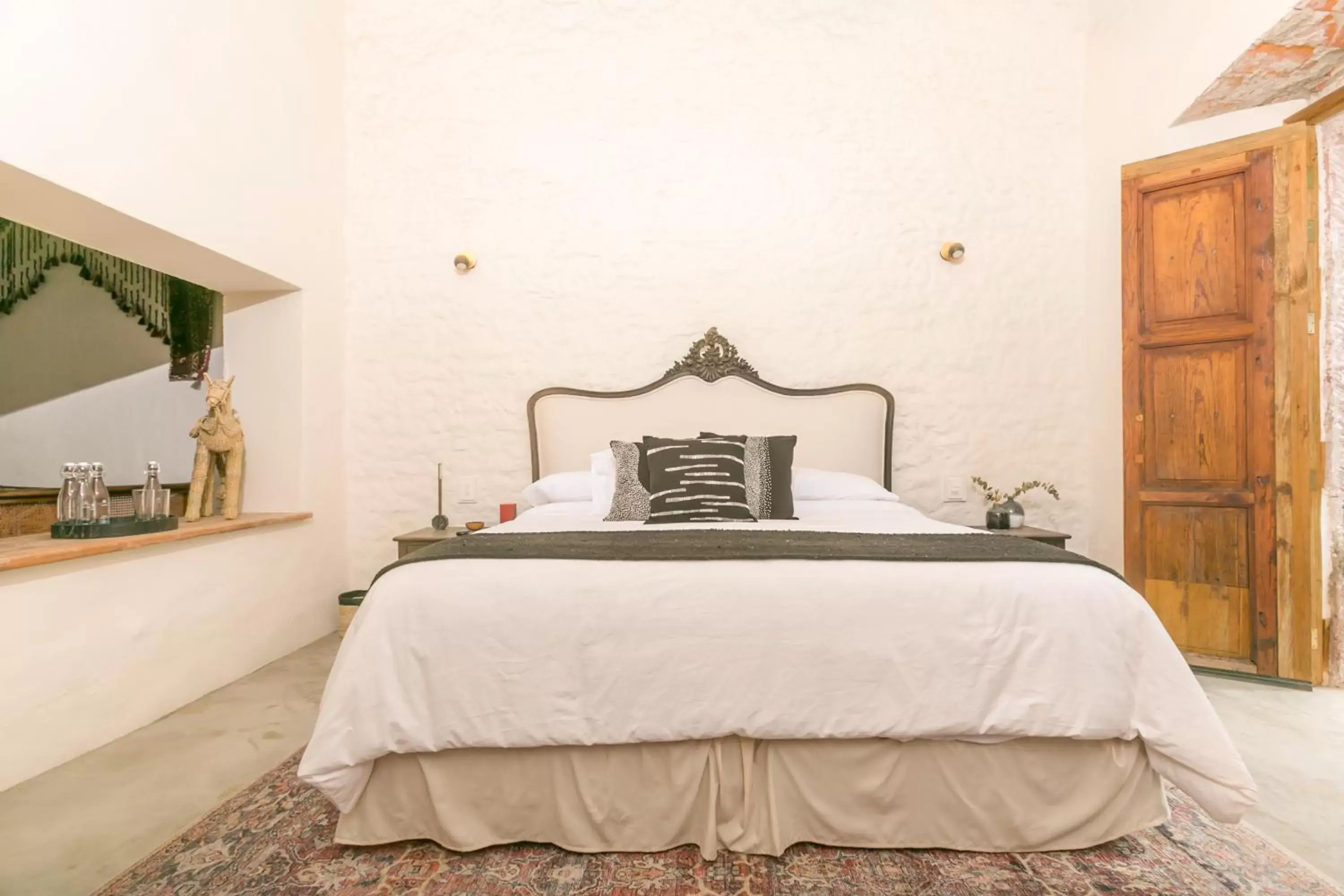 Superior Suite in Orchid House San Miguel de Allende Superior Suite in Orchid House San Miguel de Allende