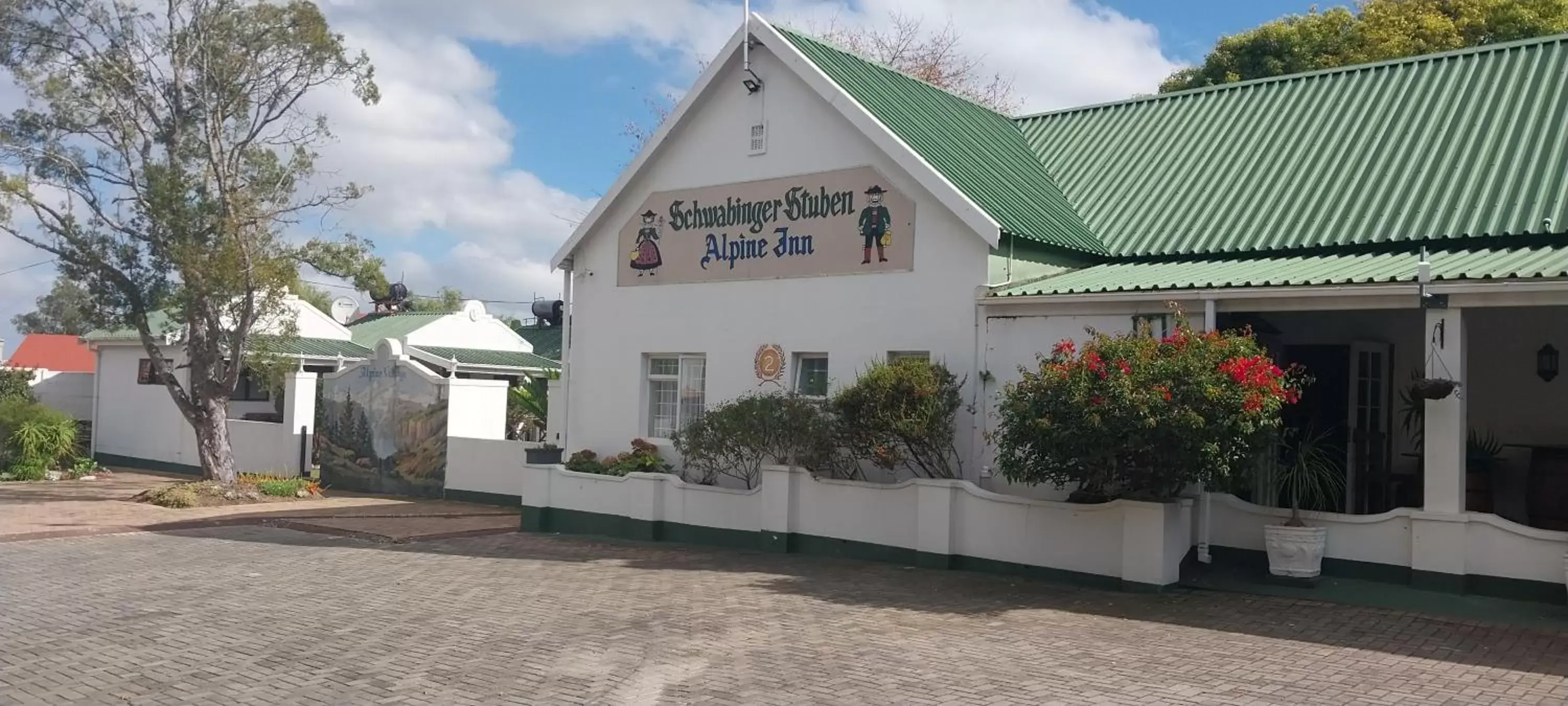 Alpine Inn Alpine Inn