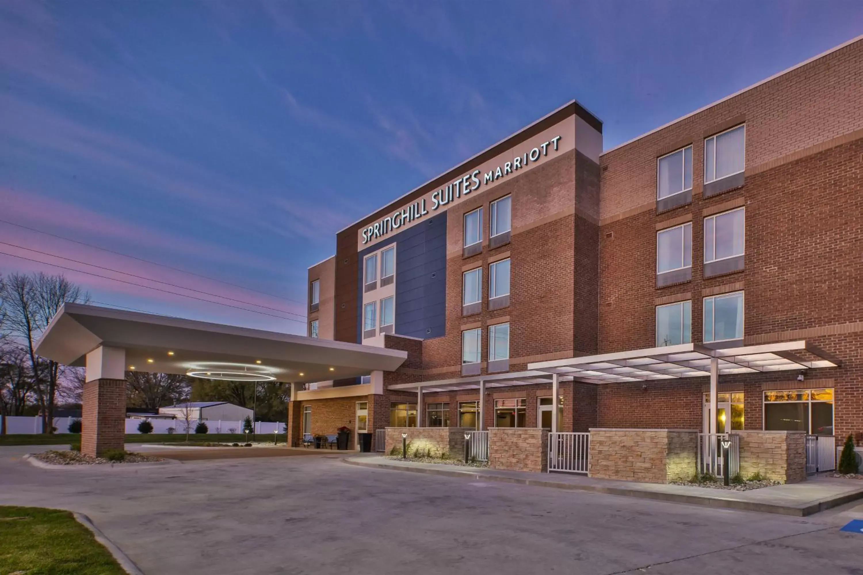 SpringHill Suites by Marriott St. Joseph Benton Harbor SpringHill Suites by Marriott St. Joseph Benton Harbor